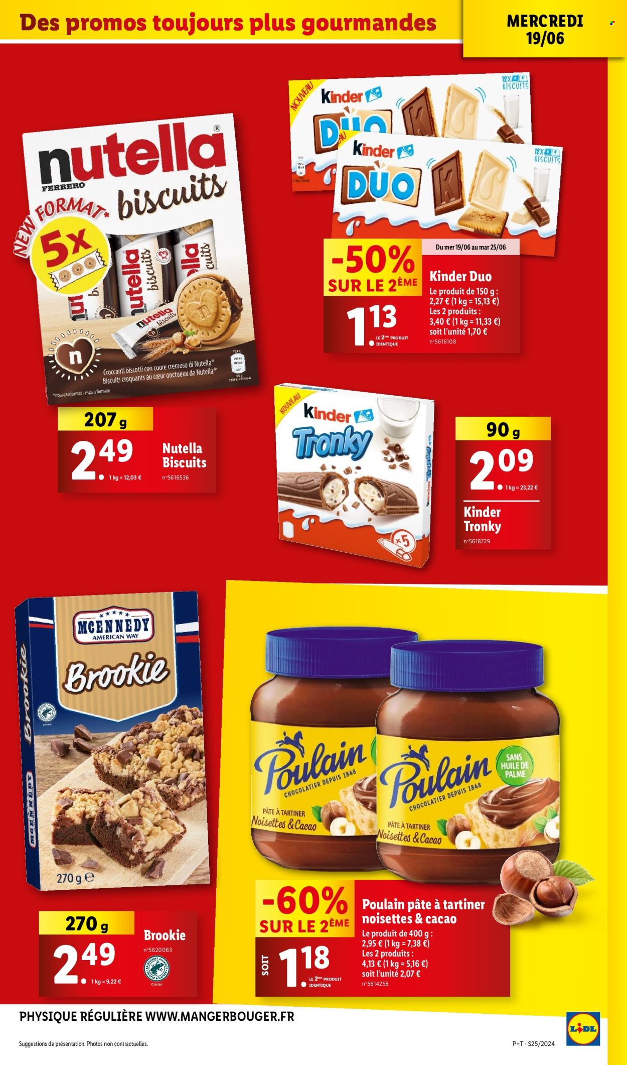 Catalogue Lidl - 19/06/2024 - 25/06/2024. Page 23