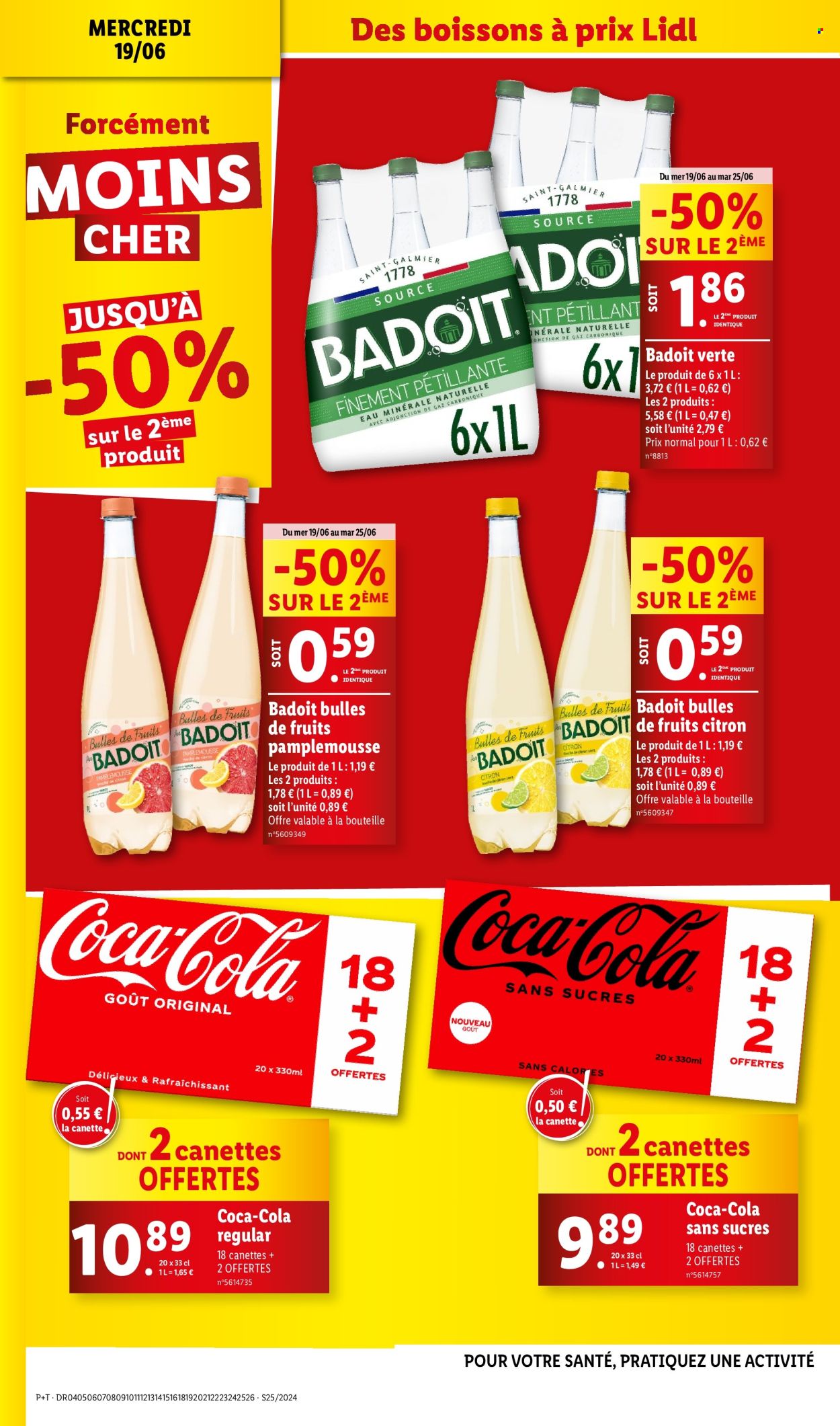 Catalogue Lidl - 19/06/2024 - 25/06/2024. Page 26