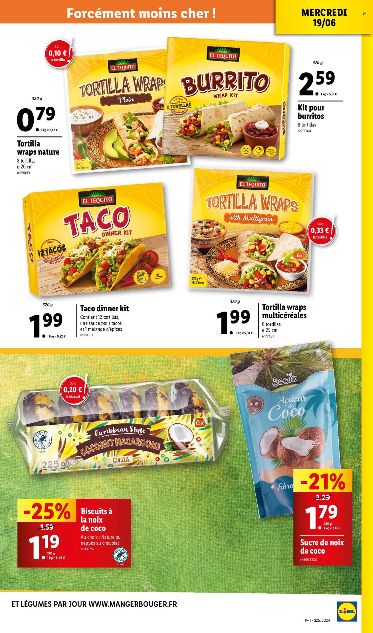 Catalogue Lidl - 19/06/2024 - 25/06/2024. Page 39