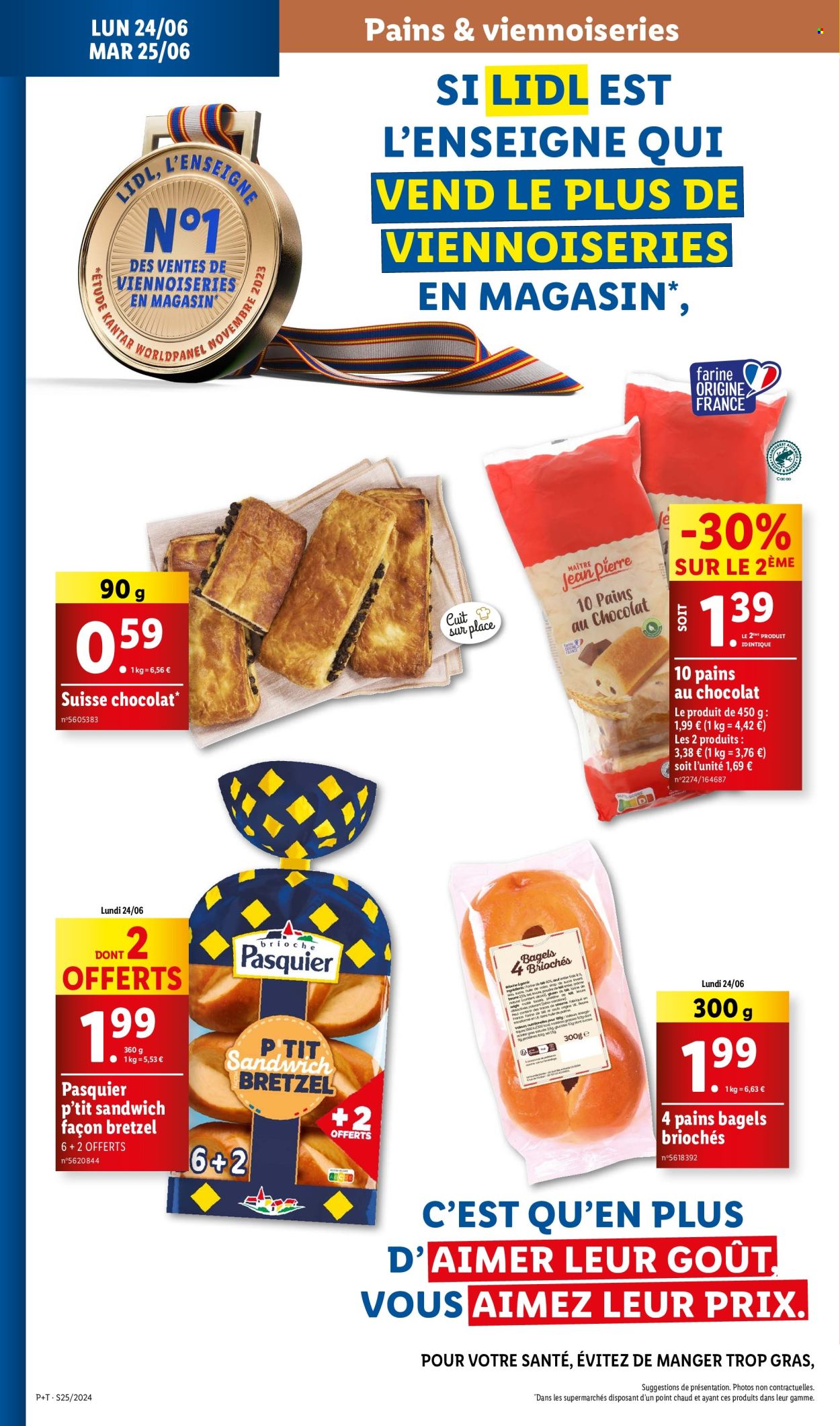 Catalogue Lidl - 19/06/2024 - 25/06/2024. Page 42