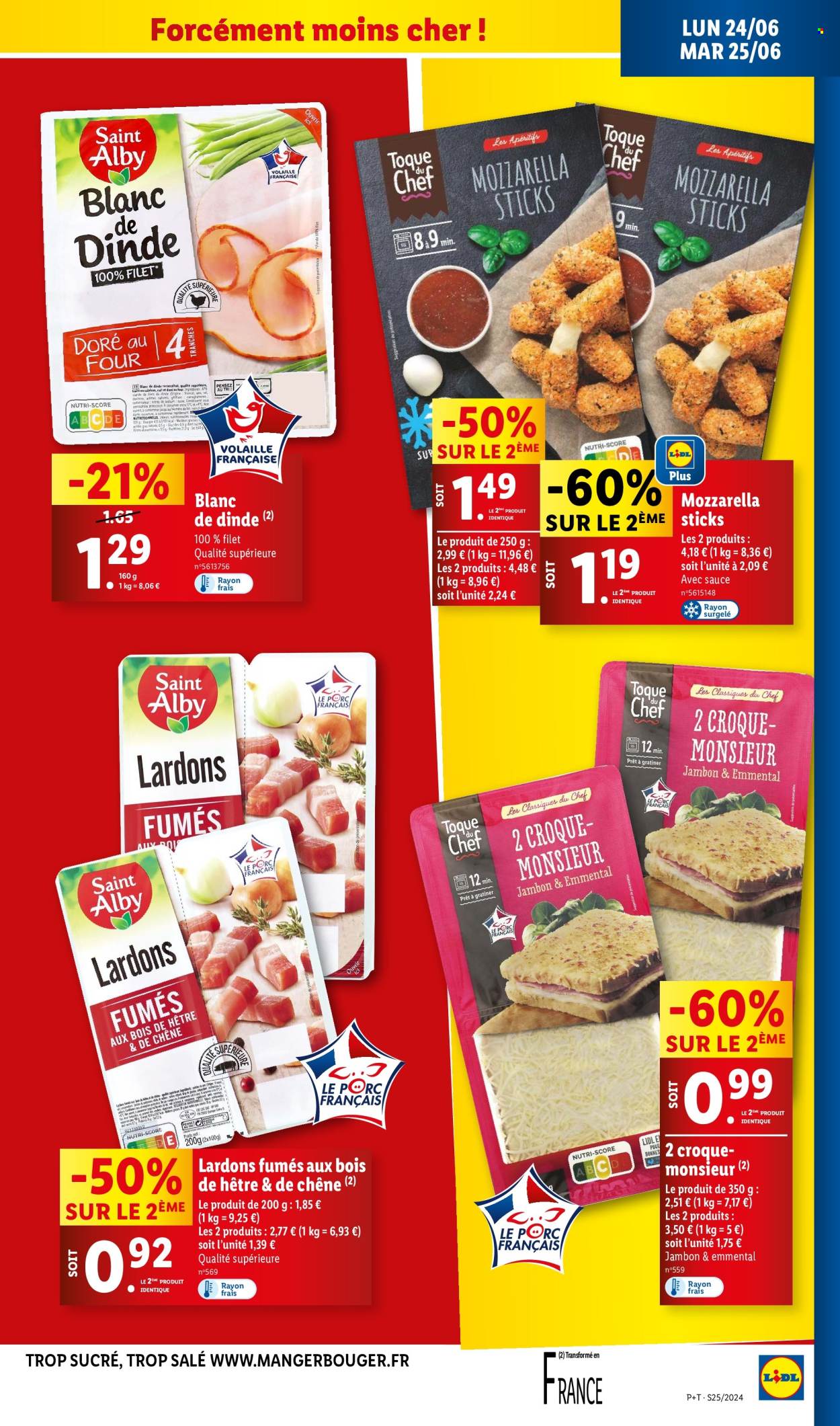 Catalogue Lidl - 19/06/2024 - 25/06/2024. Page 43
