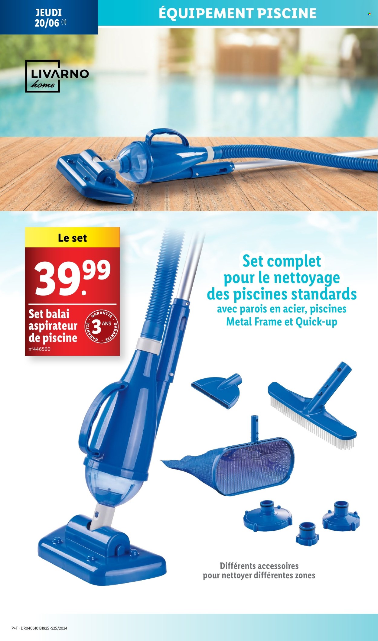 Catalogue Lidl - 20/06/2024 - 24/06/2024. Page 6