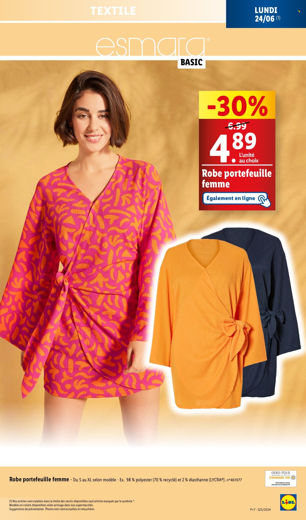 Catalogue Lidl - 20/06/2024 - 24/06/2024. Page 27