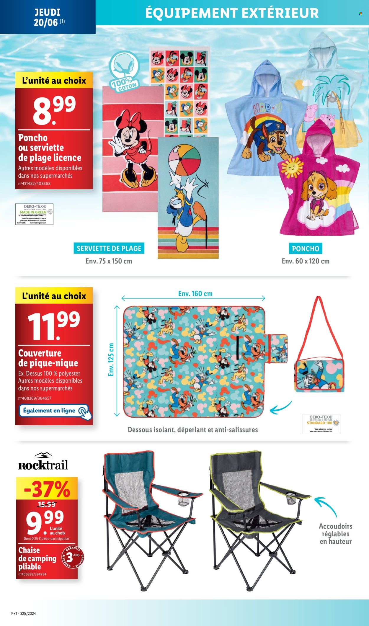 Catalogue Lidl - 20/06/2024 - 24/06/2024. Page 10