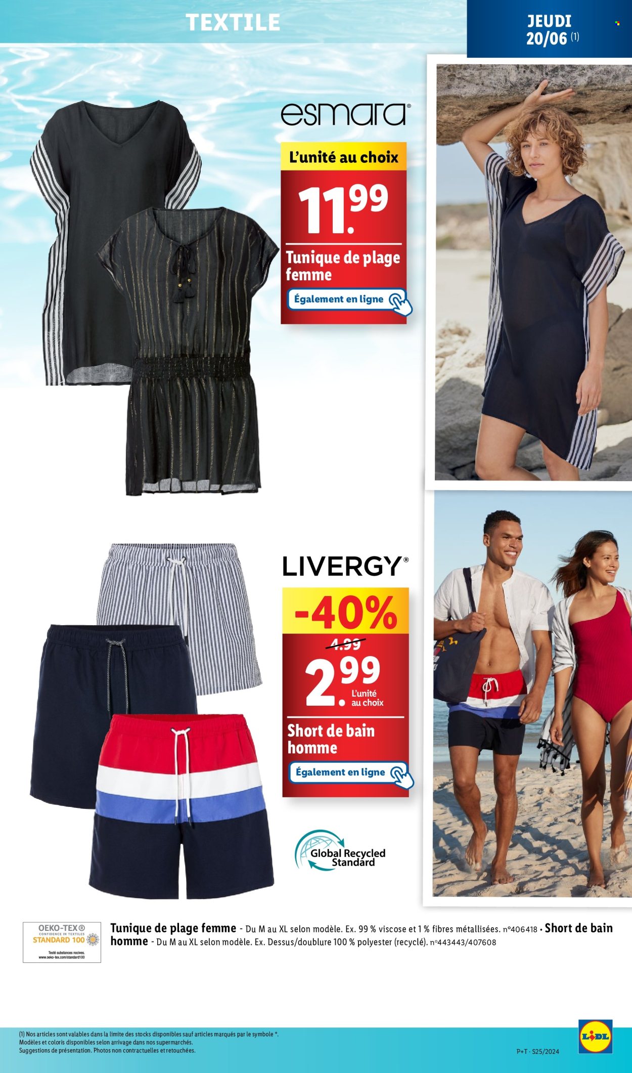 Catalogue Lidl - 20/06/2024 - 24/06/2024. Page 13