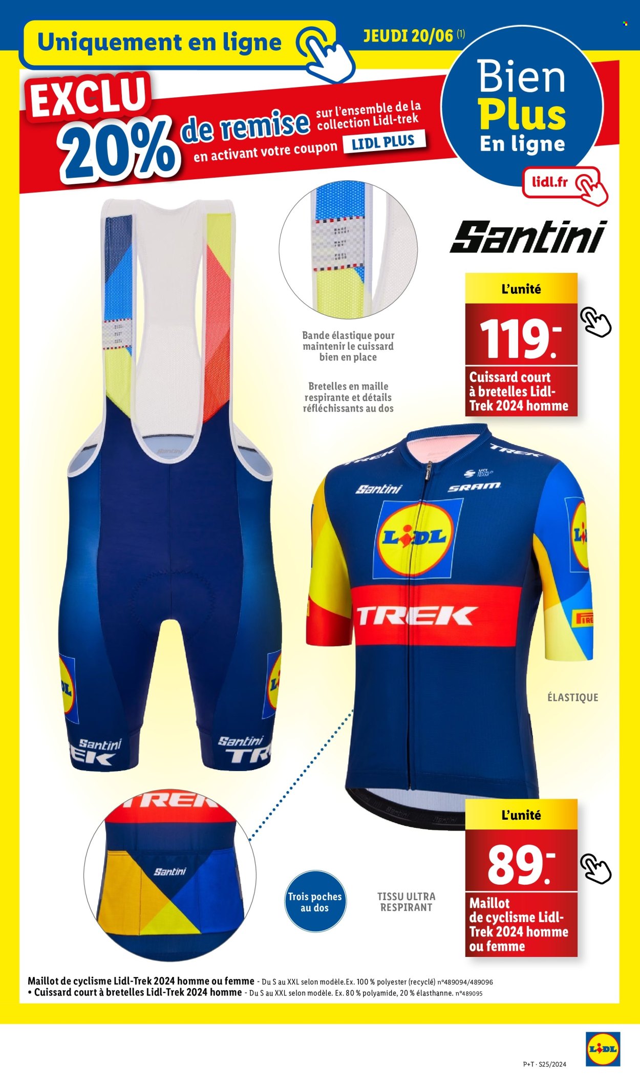 Catalogue Lidl - 20/06/2024 - 24/06/2024. Page 17
