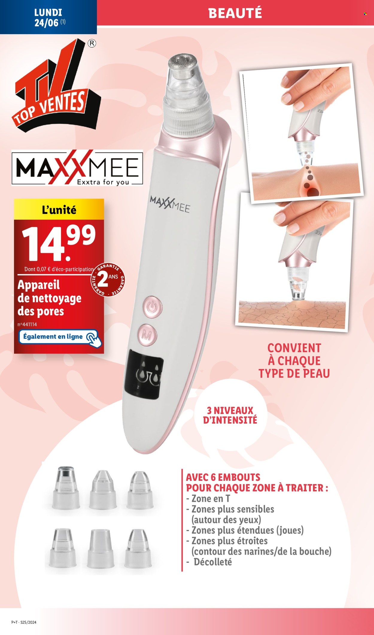 Catalogue Lidl - 20/06/2024 - 24/06/2024. Page 18