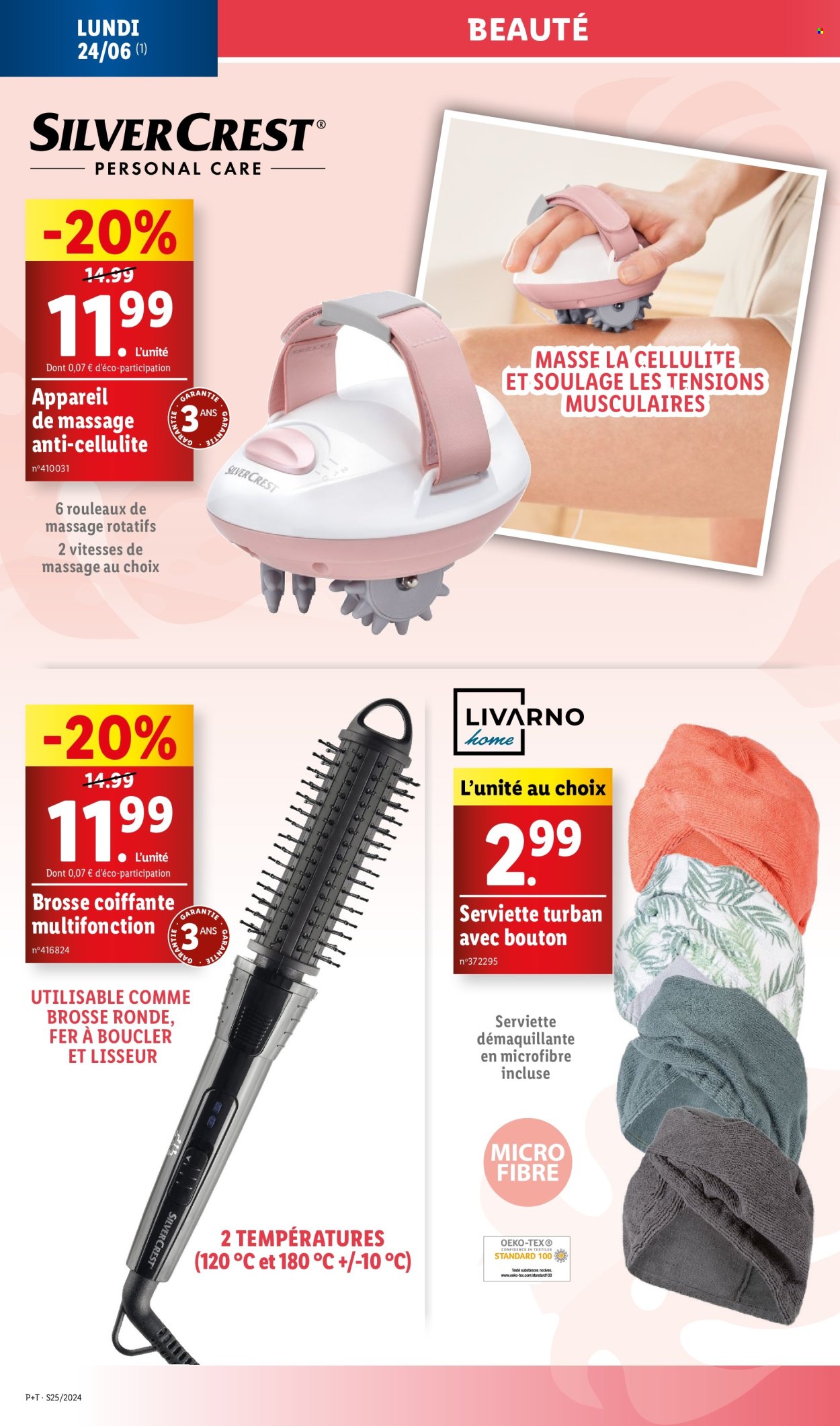 Catalogue Lidl - 20/06/2024 - 24/06/2024. Page 20