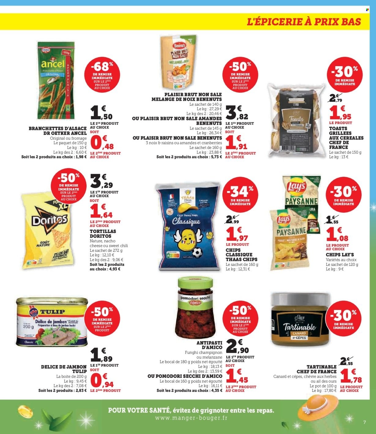 Catalogue Magasins U - 11/06/2024 - 23/06/2024. Page 7