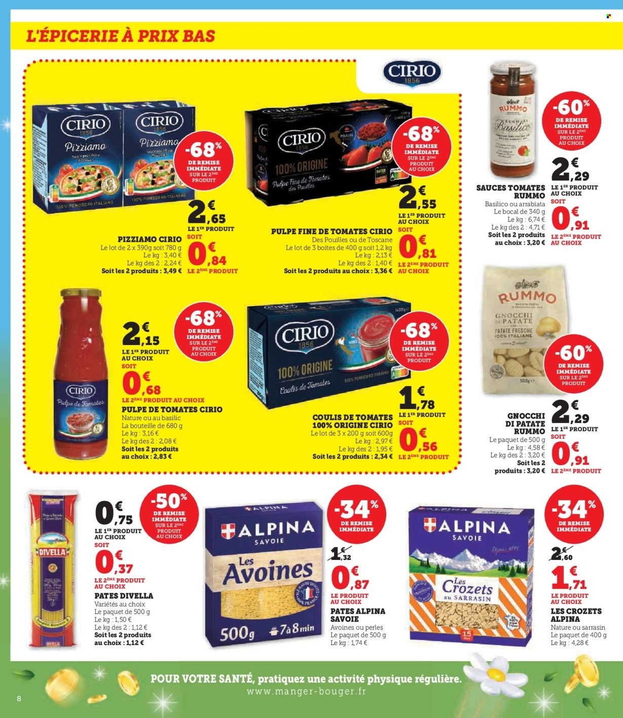 Catalogue Magasins U - 11/06/2024 - 23/06/2024. Page 8