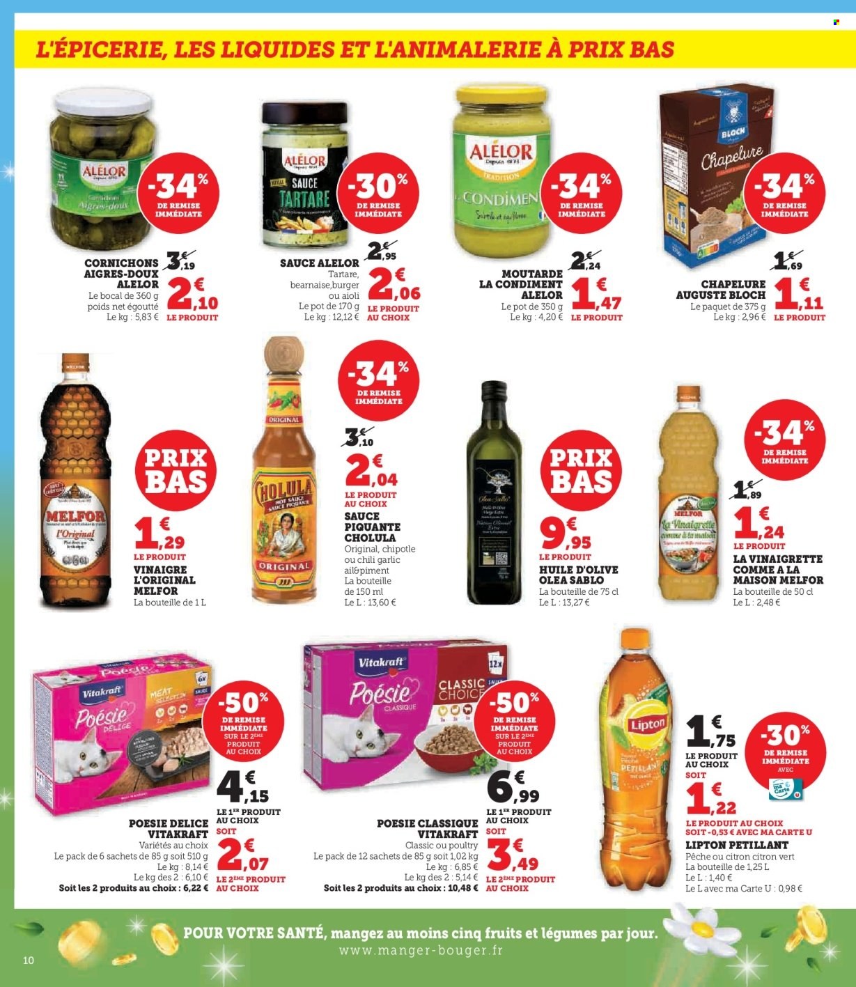 Catalogue Magasins U - 11/06/2024 - 23/06/2024. Page 10