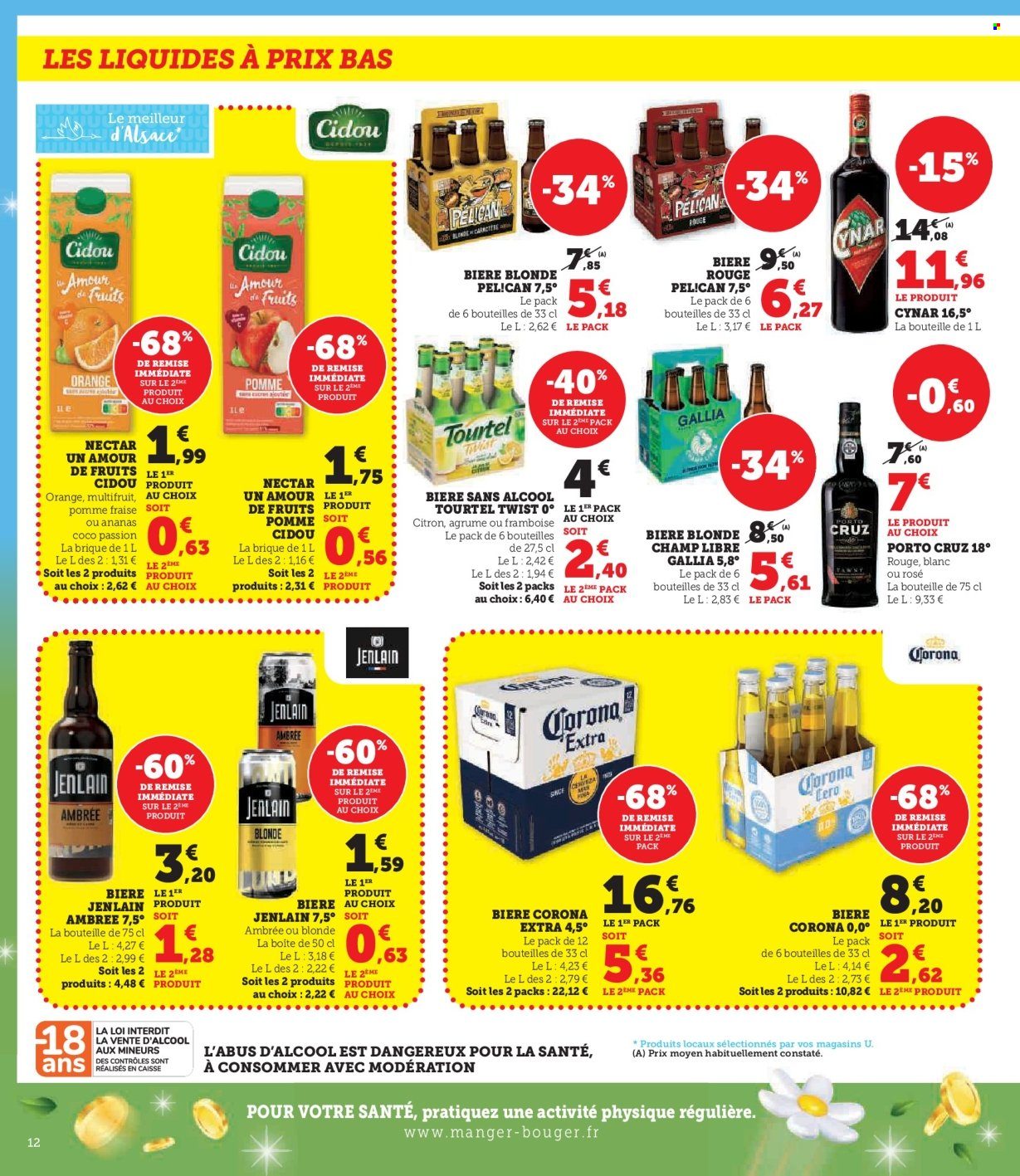Catalogue Magasins U - 11/06/2024 - 23/06/2024. Page 12