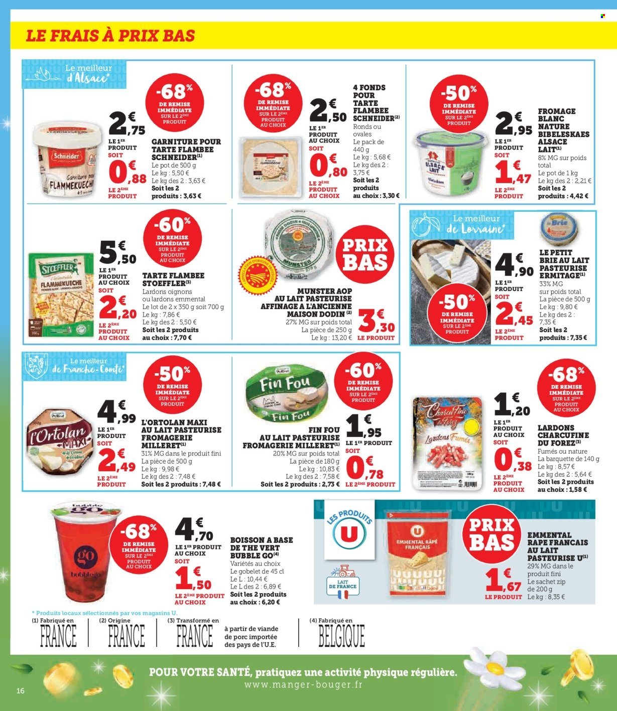 Catalogue Magasins U - 11/06/2024 - 23/06/2024. Page 16