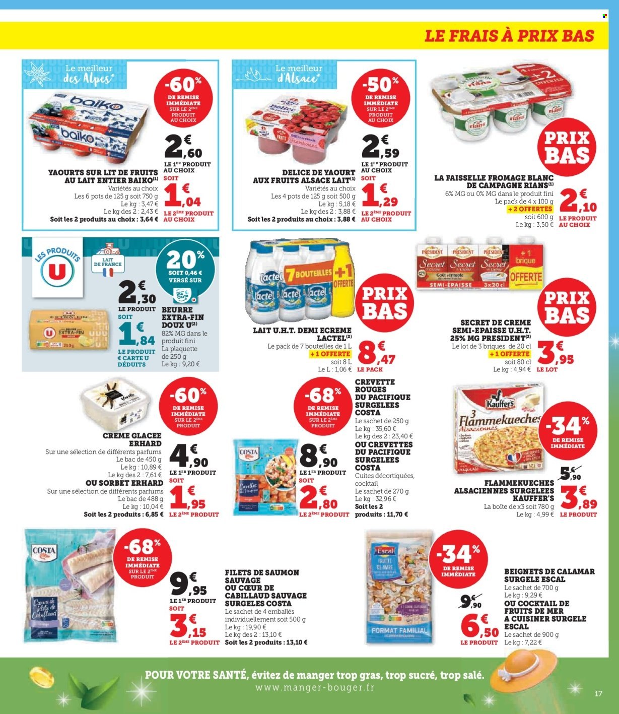 Catalogue Magasins U - 11/06/2024 - 23/06/2024. Page 17