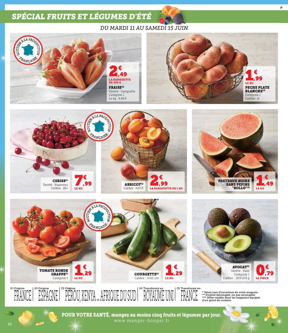 Catalogue Magasins U - 11/06/2024 - 23/06/2024. Page 22