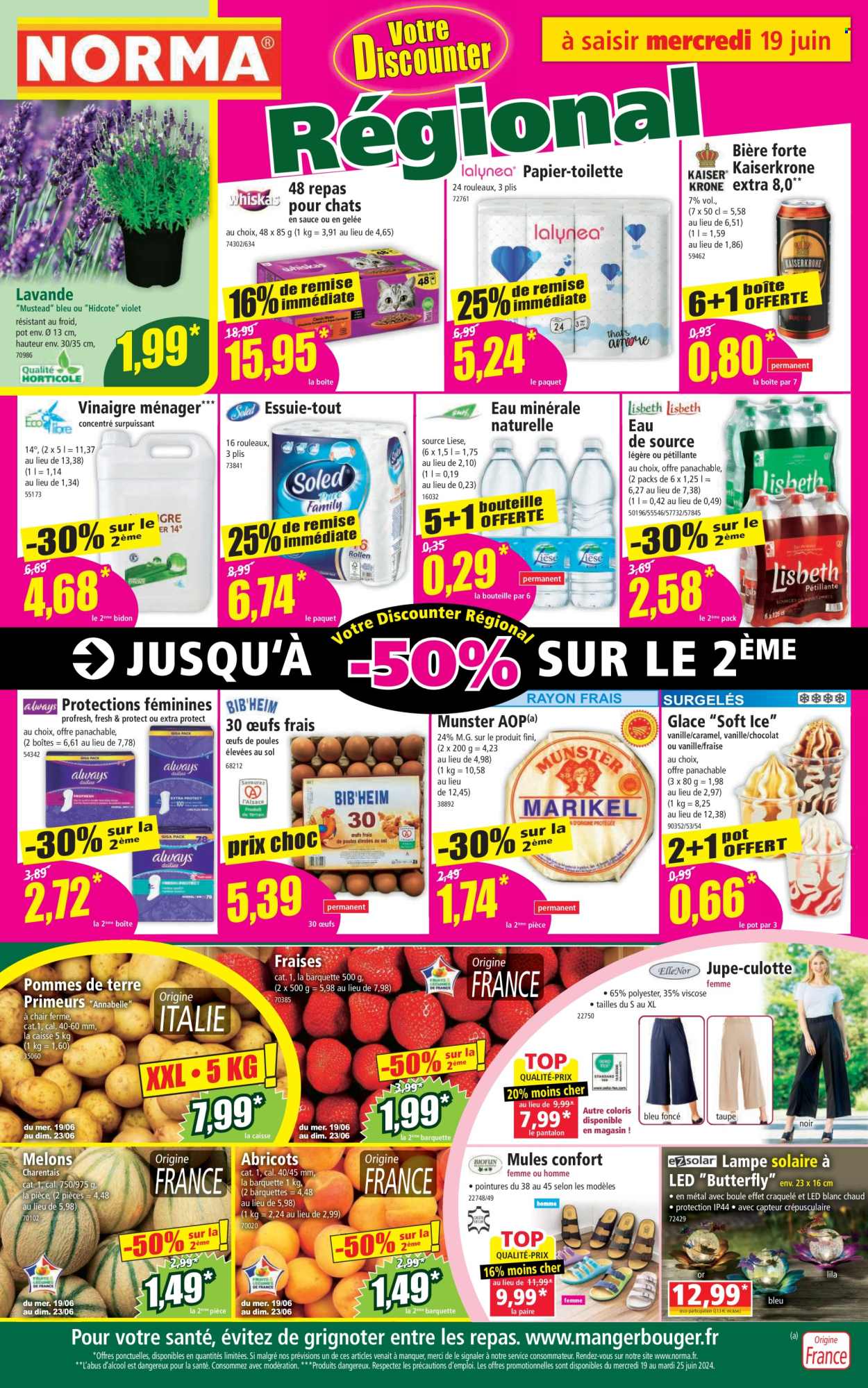 Catalogue Norma - 19/06/2024 - 25/06/2024. Page 1