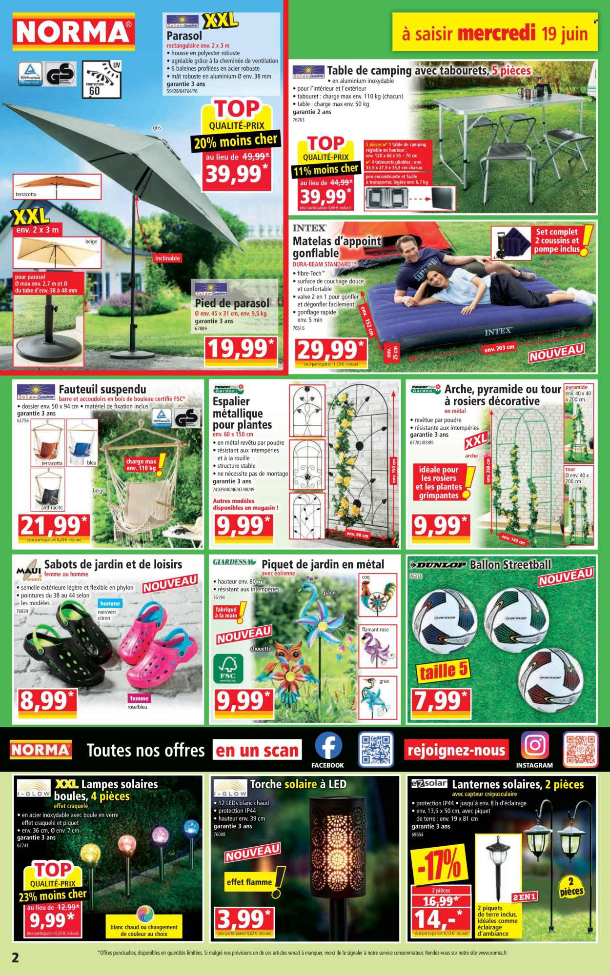 Catalogue Norma - 19/06/2024 - 25/06/2024. Page 2