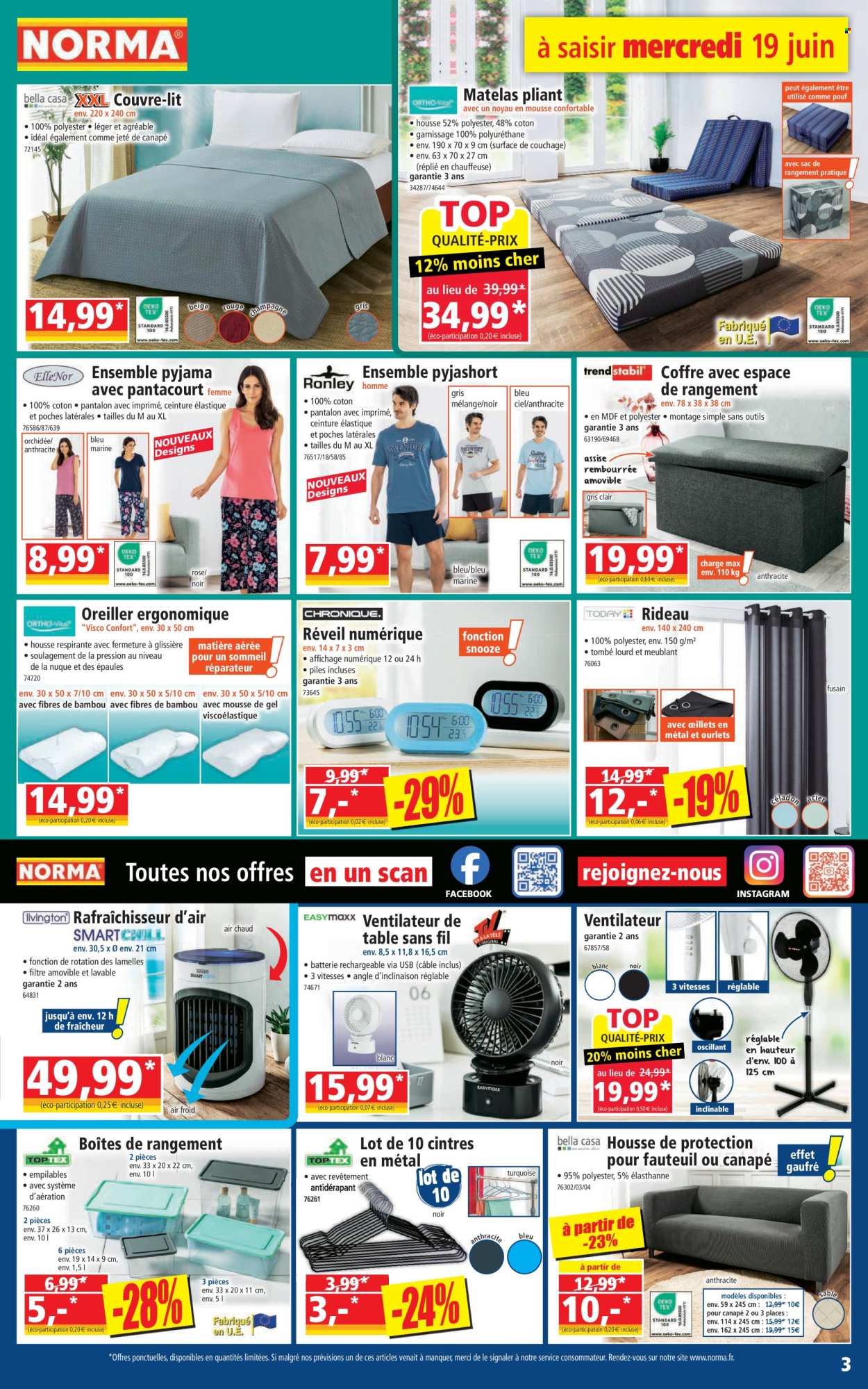 Catalogue Norma - 19/06/2024 - 25/06/2024. Page 3