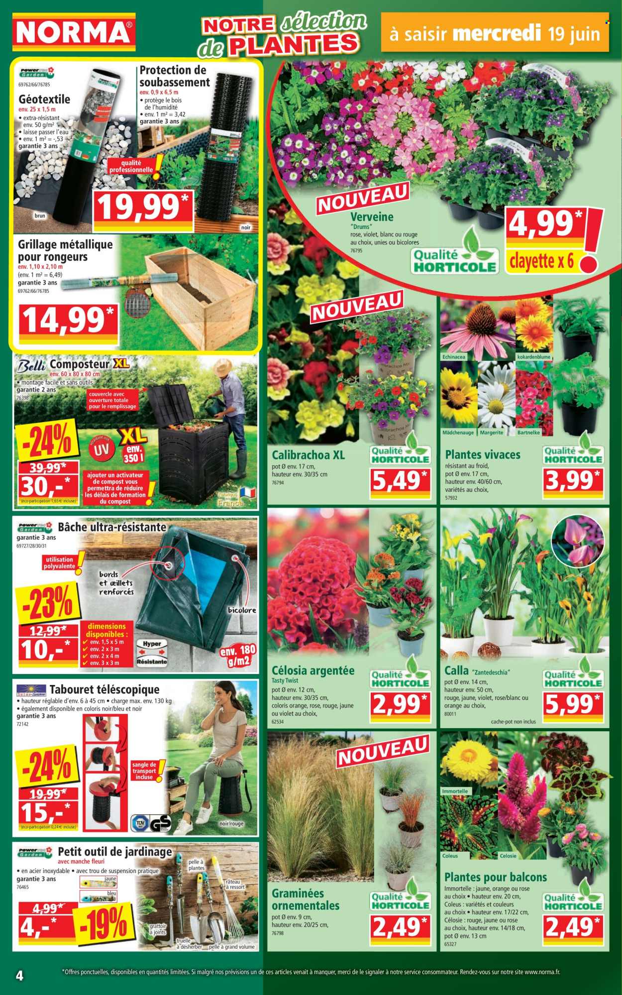 Catalogue Norma - 19/06/2024 - 25/06/2024. Page 4