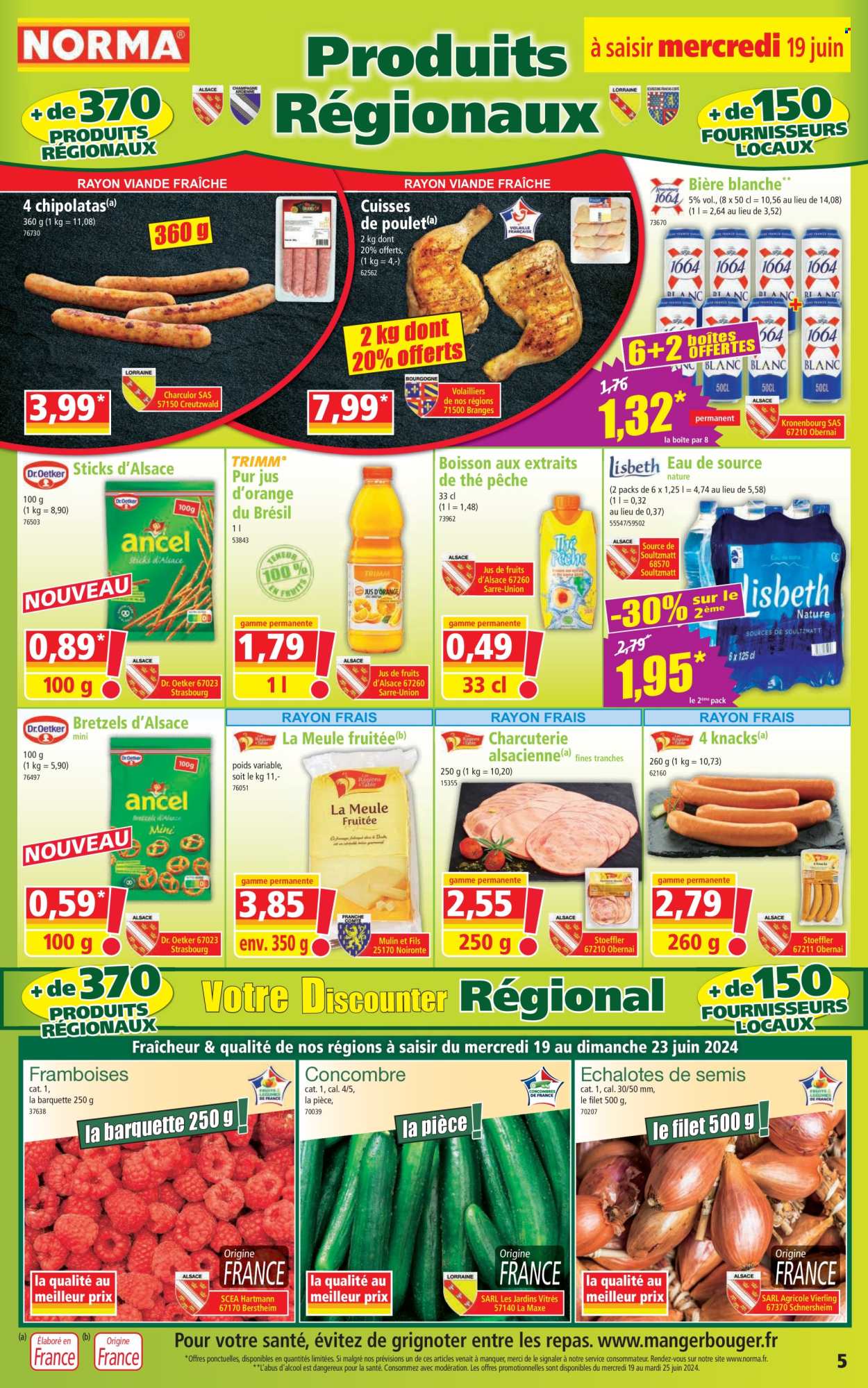 Catalogue Norma - 19/06/2024 - 25/06/2024. Page 5