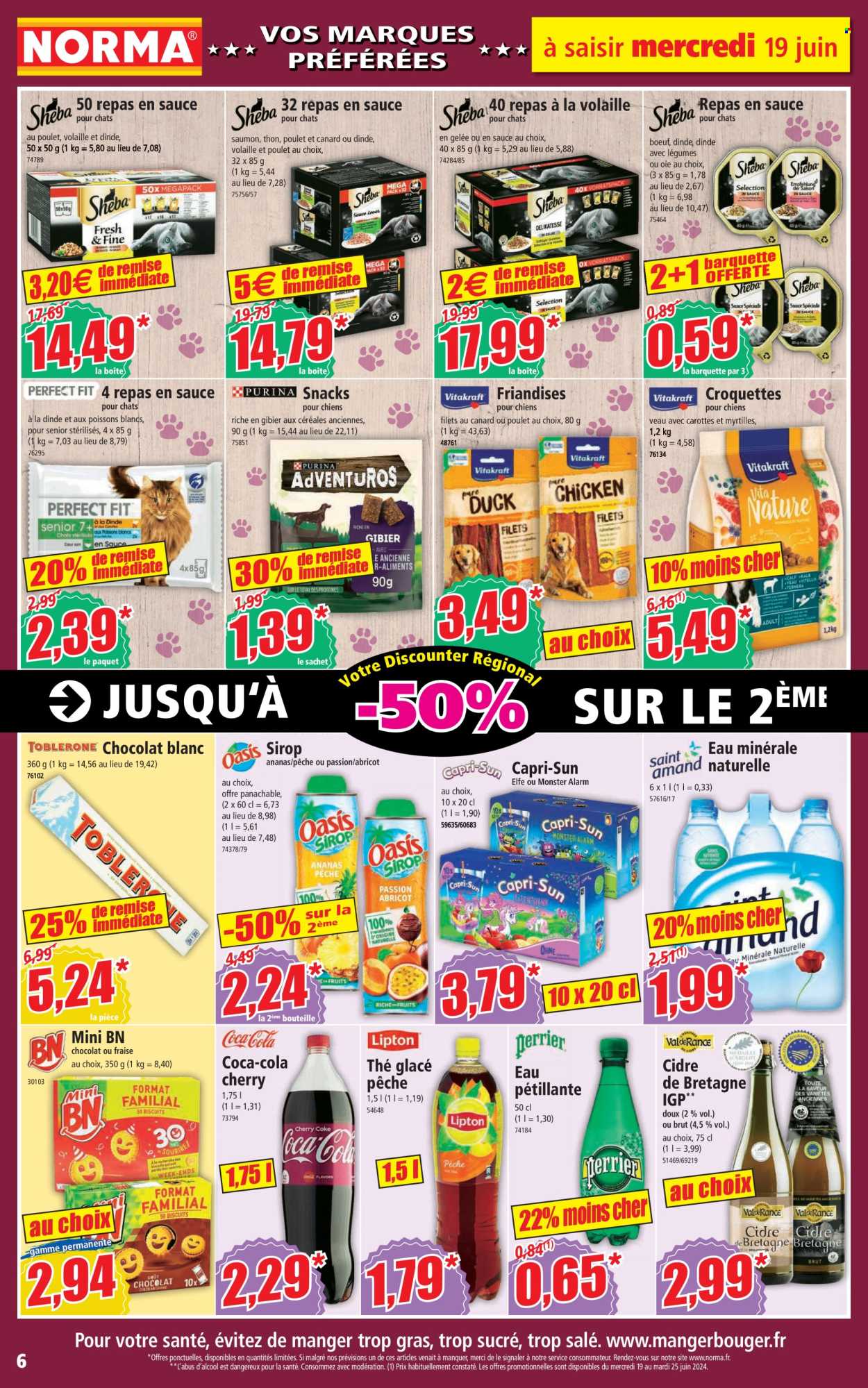 Catalogue Norma - 19/06/2024 - 25/06/2024. Page 6
