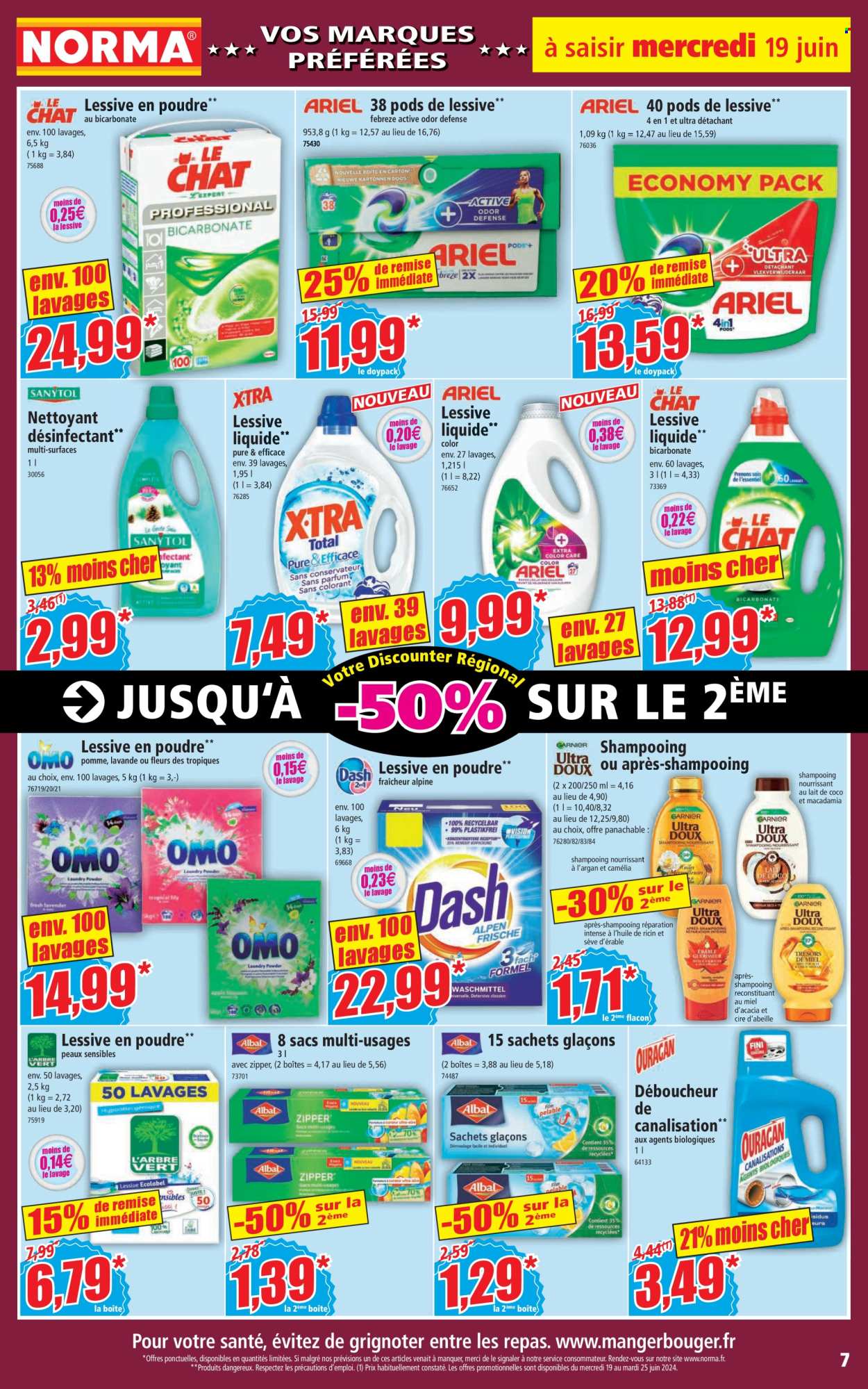Catalogue Norma - 19/06/2024 - 25/06/2024. Page 7