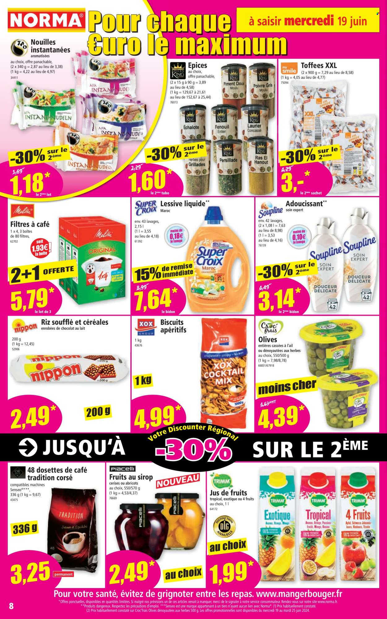 Catalogue Norma - 19/06/2024 - 25/06/2024. Page 8
