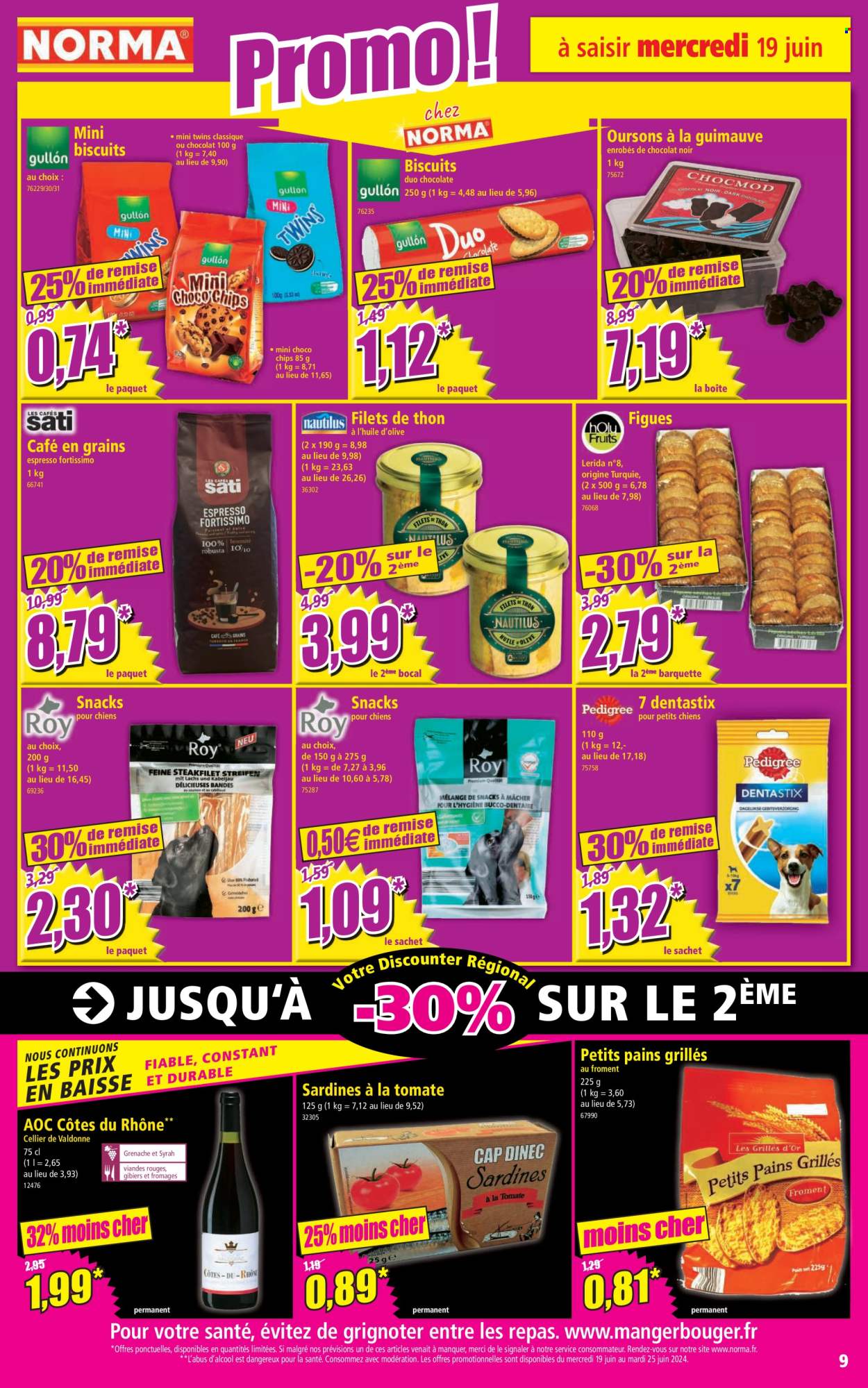 Catalogue Norma - 19/06/2024 - 25/06/2024. Page 9