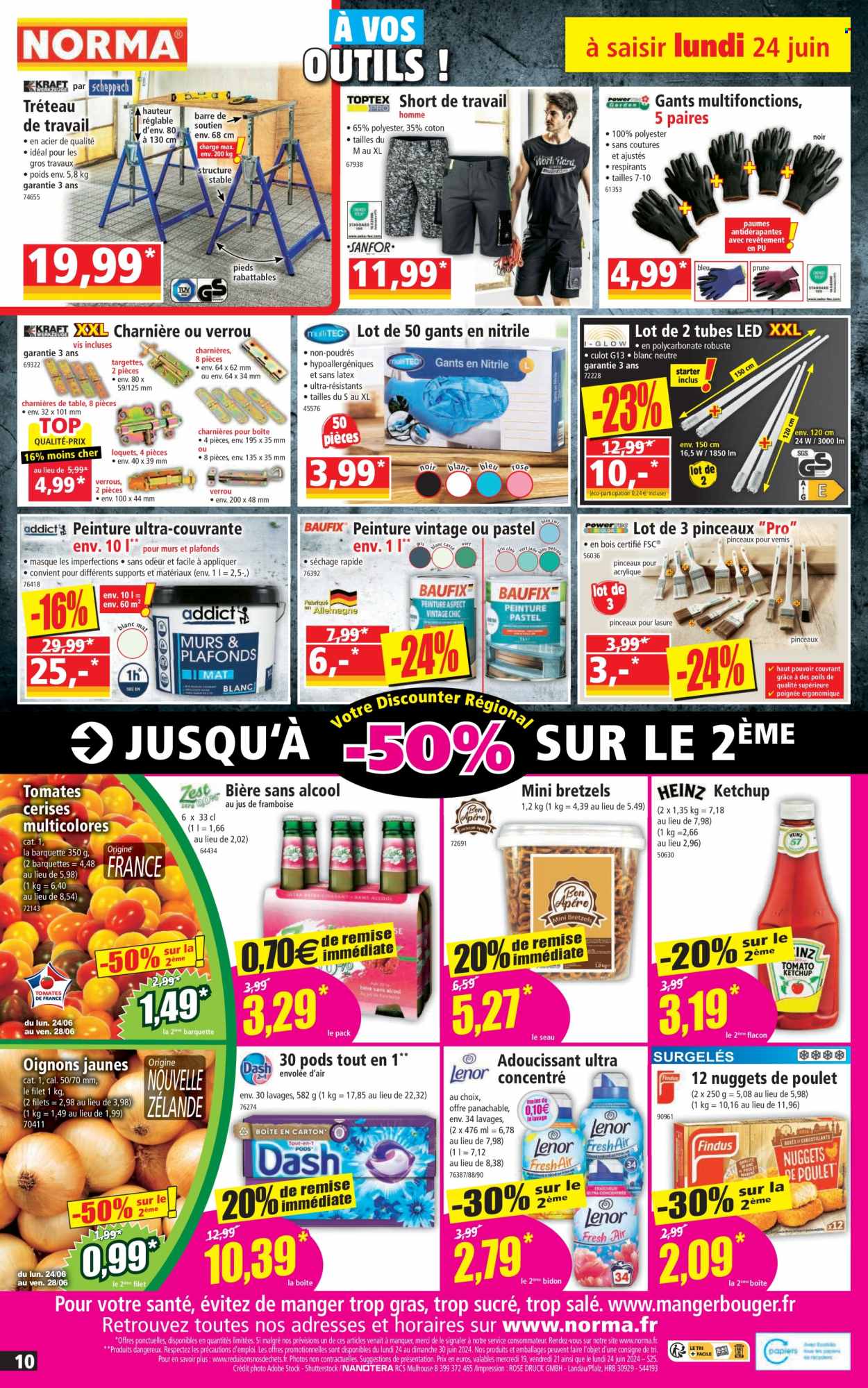 Catalogue Norma - 19/06/2024 - 25/06/2024. Page 10