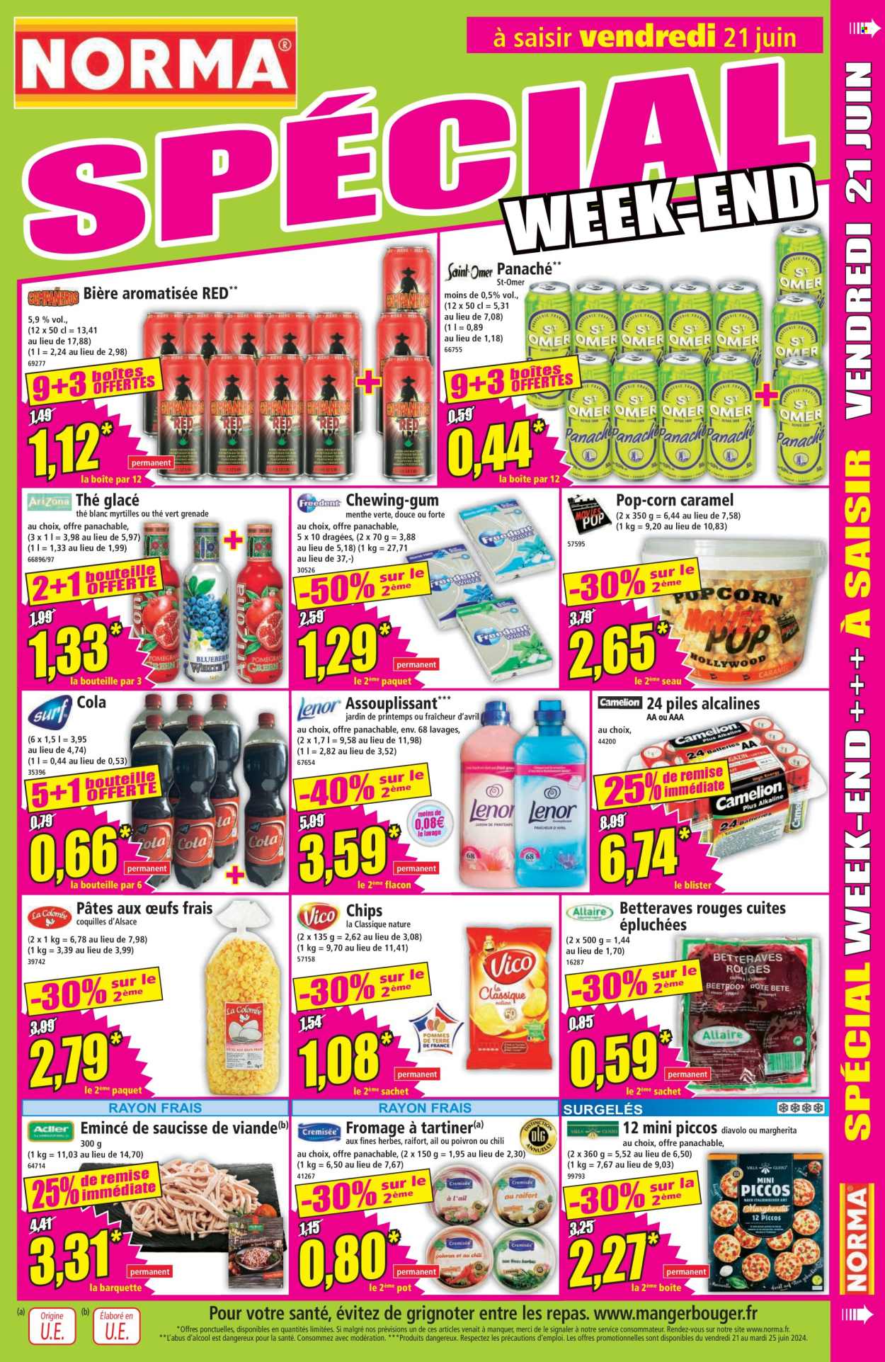Catalogue Norma - 19/06/2024 - 25/06/2024. Page 11