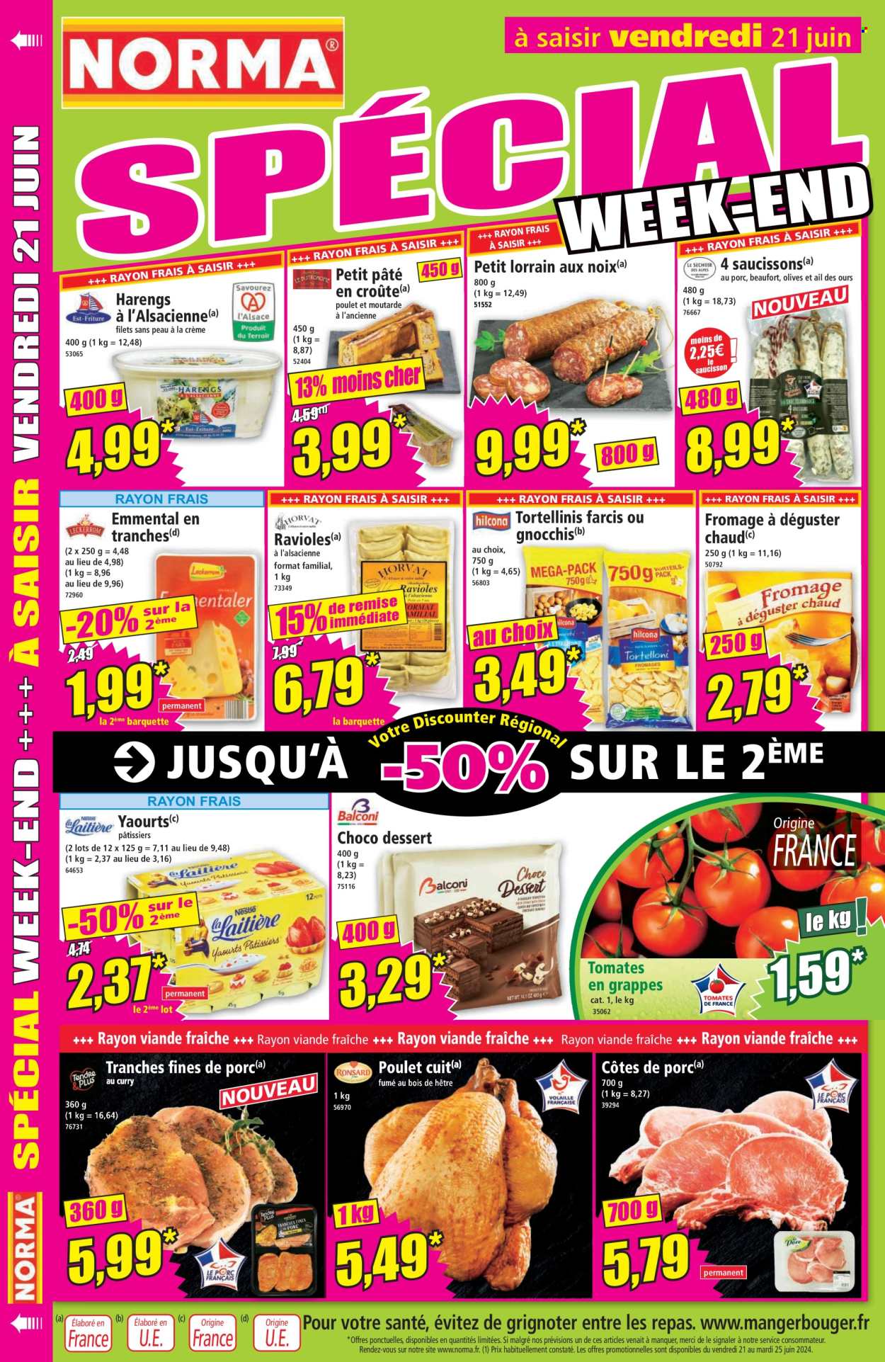 Catalogue Norma - 19/06/2024 - 25/06/2024. Page 12