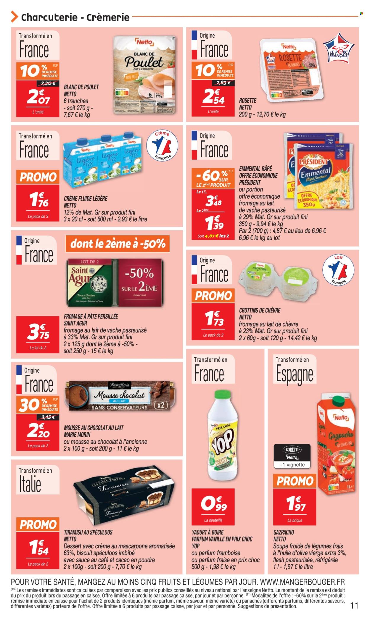 Catalogue Netto - 18/06/2024 - 24/06/2024. Page 11