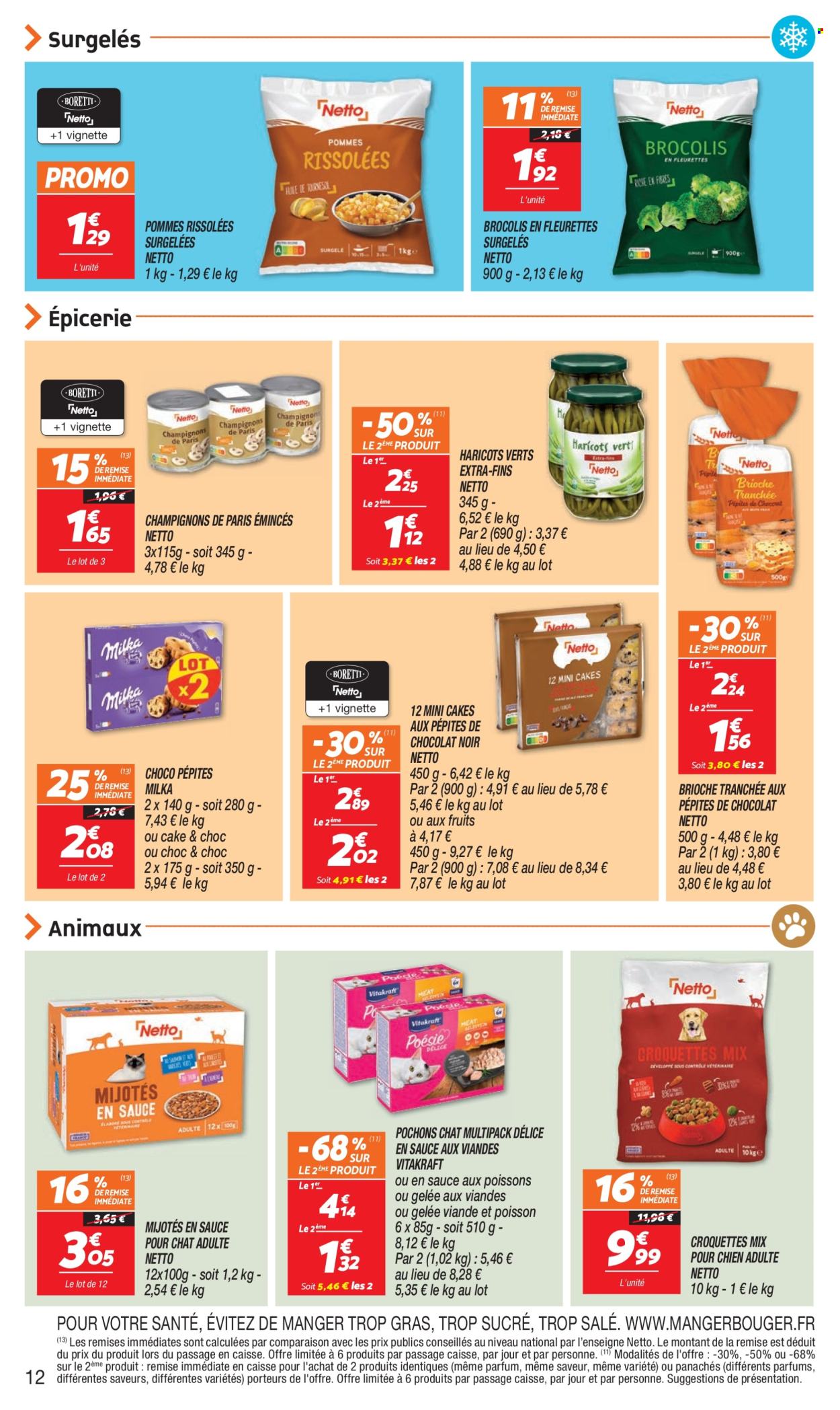 Catalogue Netto - 18/06/2024 - 24/06/2024. Page 12