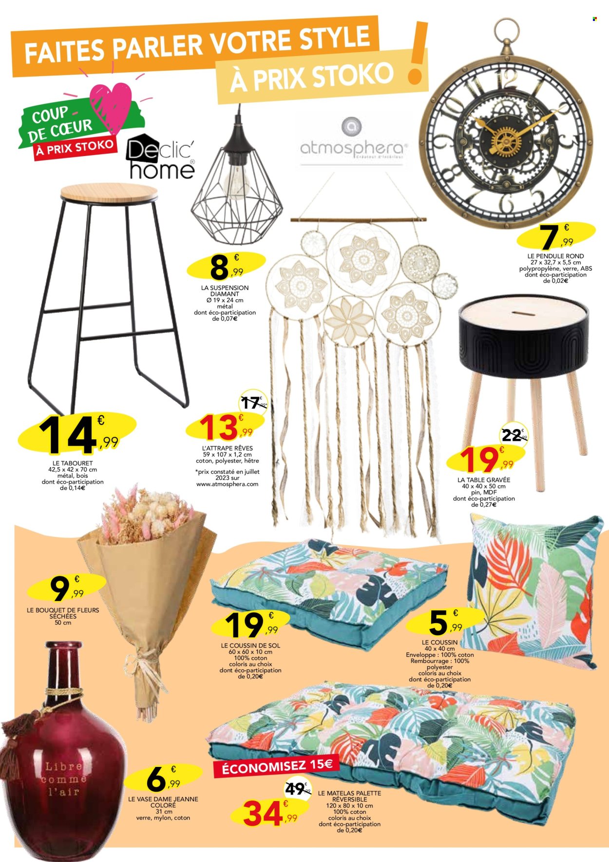 Catalogue Stokomani - 12/06/2024 - 23/06/2024. Page 2