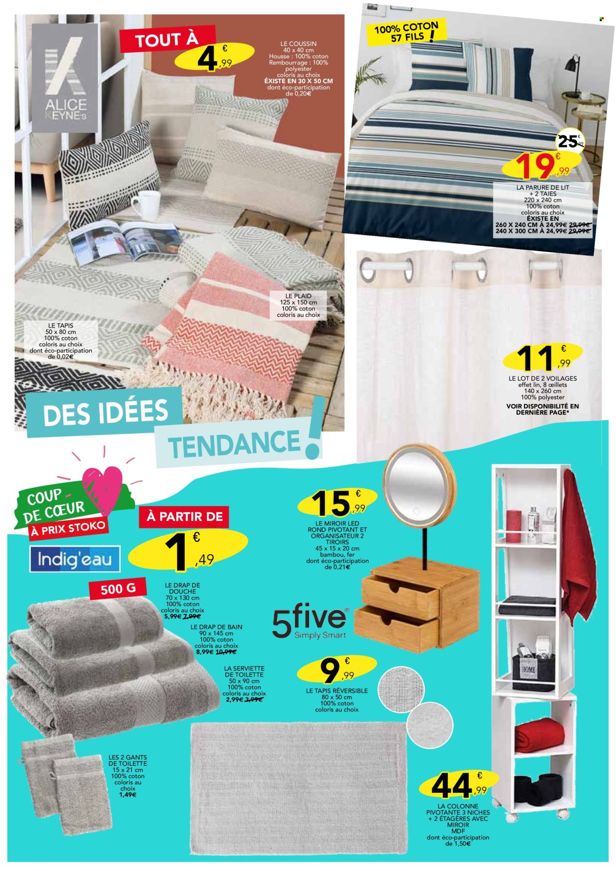 Catalogue Stokomani - 12/06/2024 - 23/06/2024. Page 3