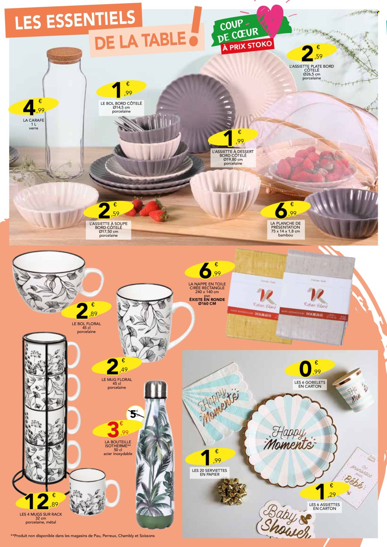 Catalogue Stokomani - 12/06/2024 - 23/06/2024. Page 4