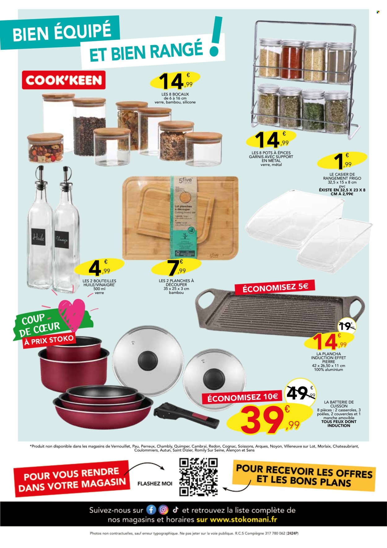 Catalogue Stokomani - 12/06/2024 - 23/06/2024. Page 5