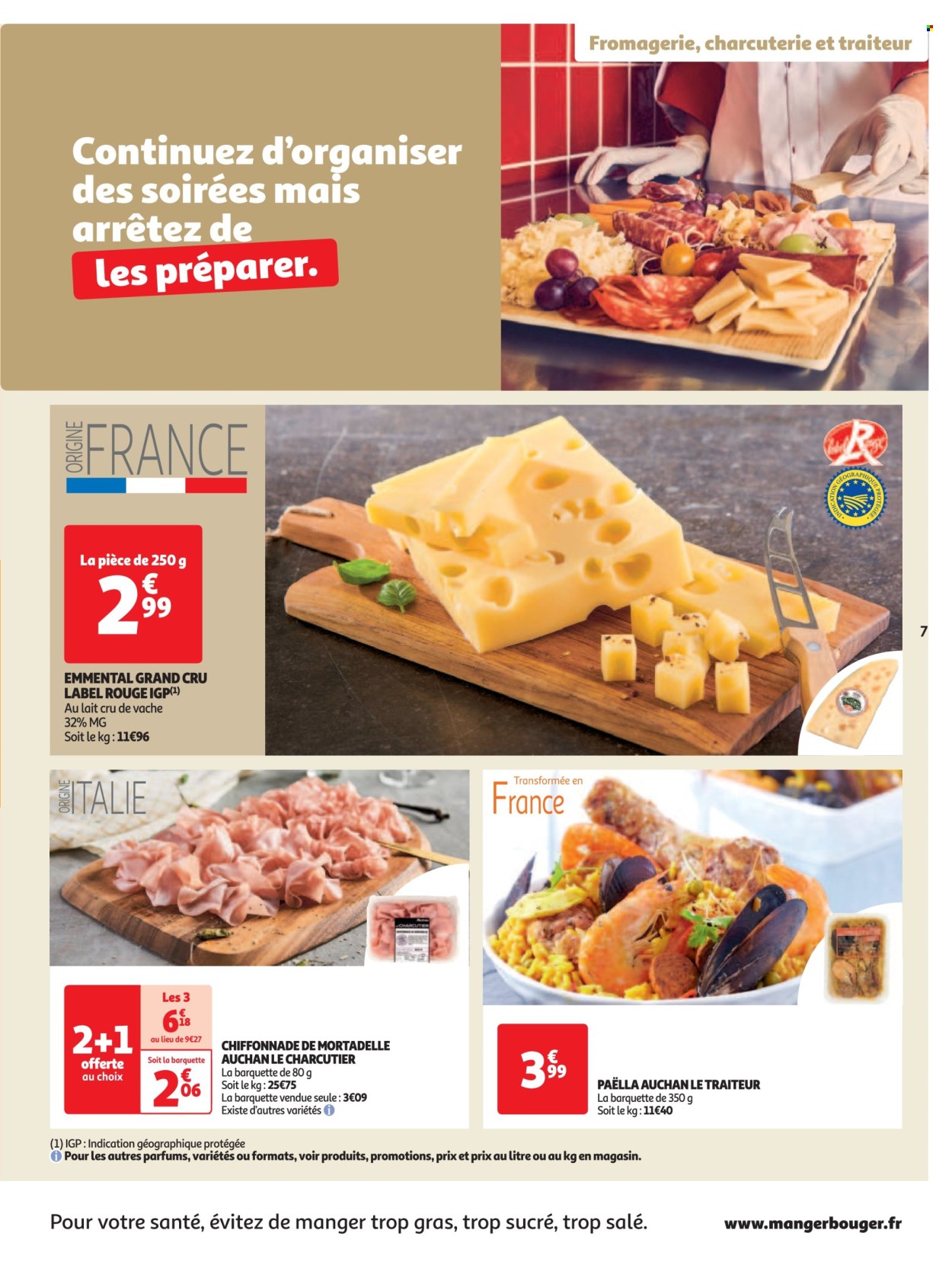Catalogue Auchan - 18/06/2024 - 23/06/2024. Page 7