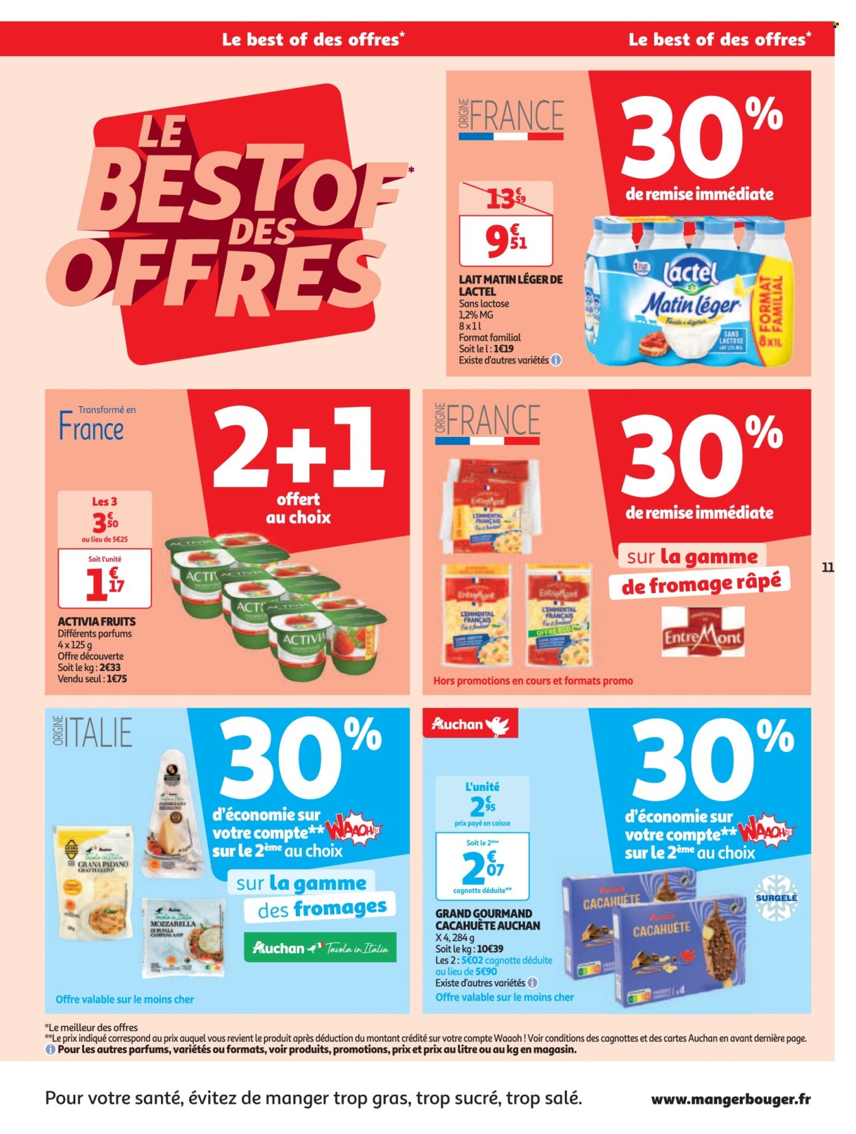 Catalogue Auchan - 18/06/2024 - 23/06/2024. Page 11