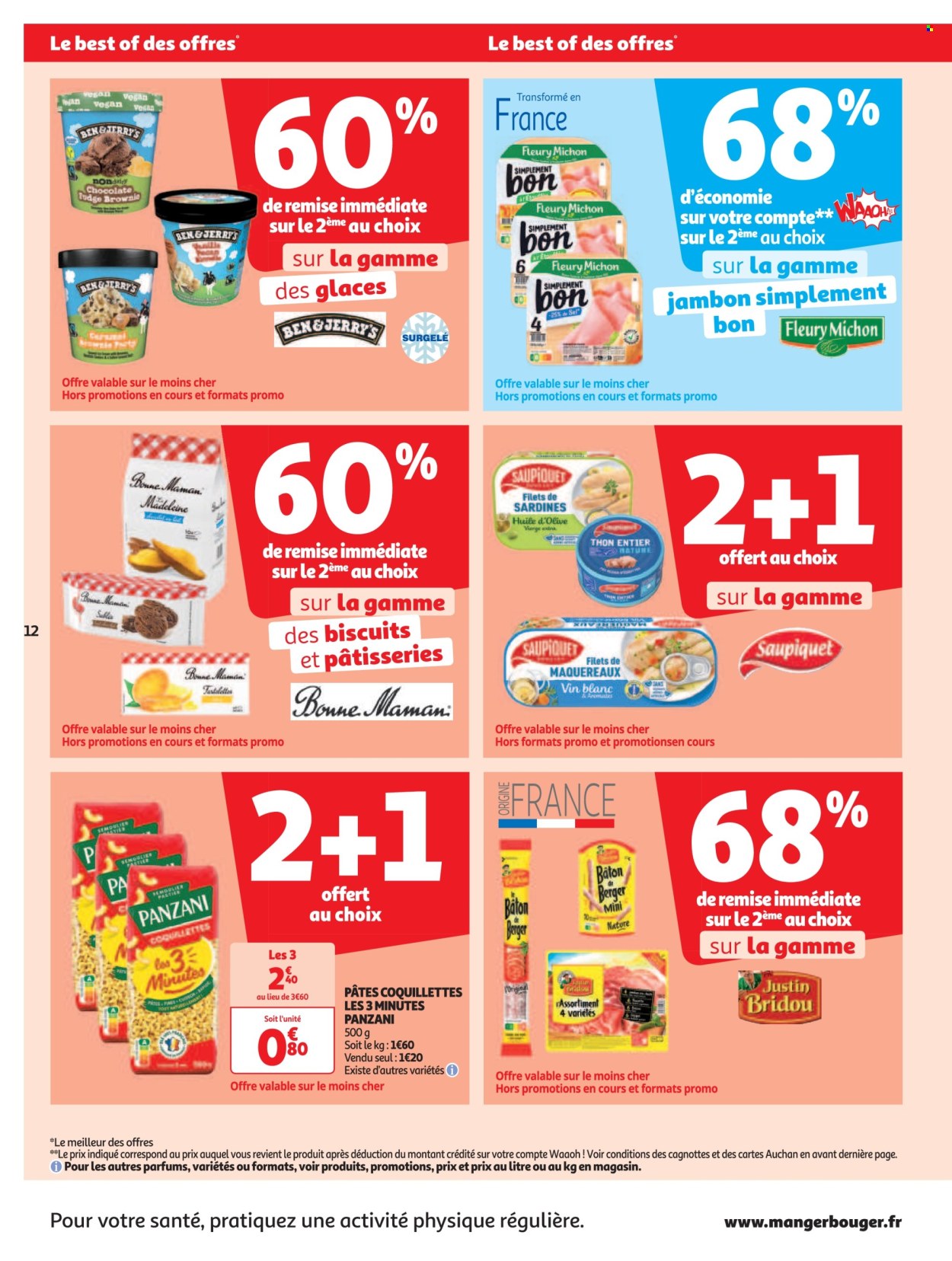 Catalogue Auchan - 18/06/2024 - 23/06/2024. Page 12