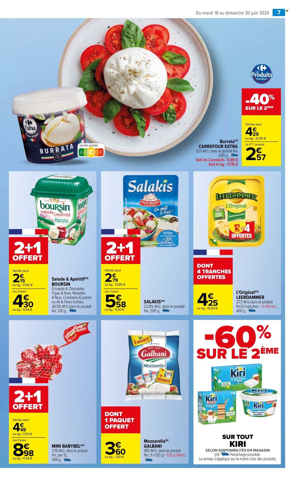 Catalogue Carrefour Market - 18/06/2024 - 30/06/2024. Page 9