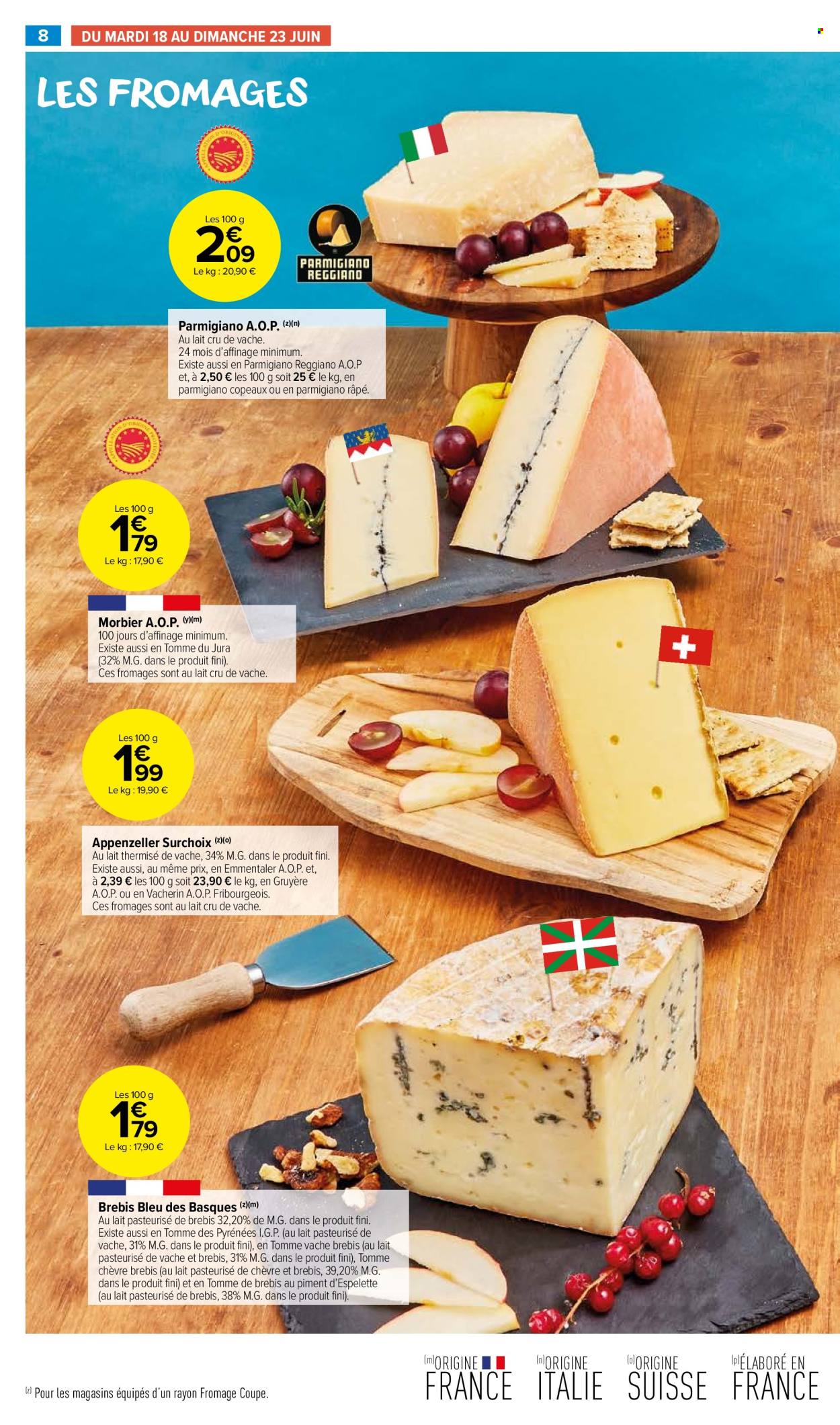 Catalogue Carrefour Market - 18/06/2024 - 30/06/2024. Page 10
