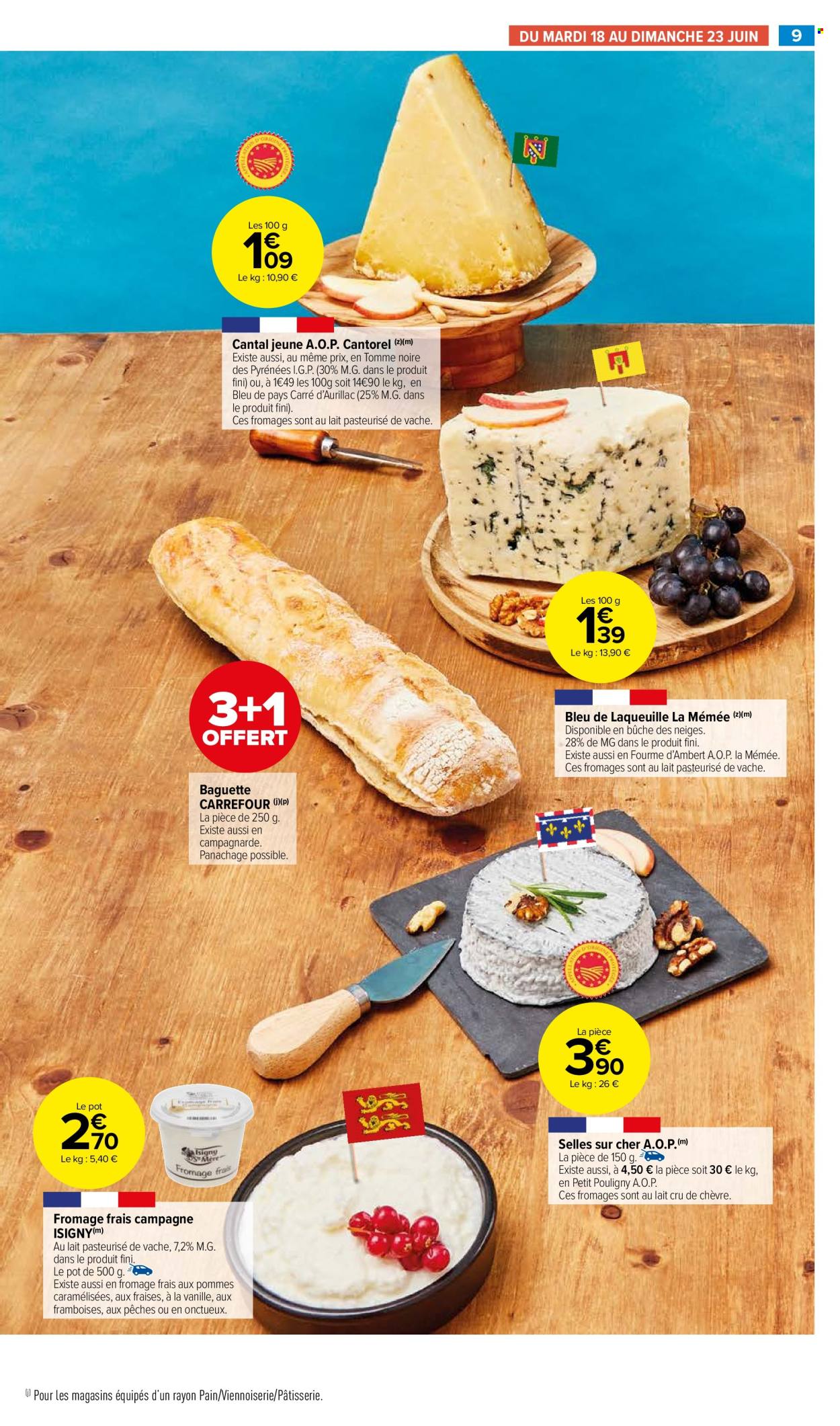 Catalogue Carrefour Market - 18/06/2024 - 30/06/2024. Page 11