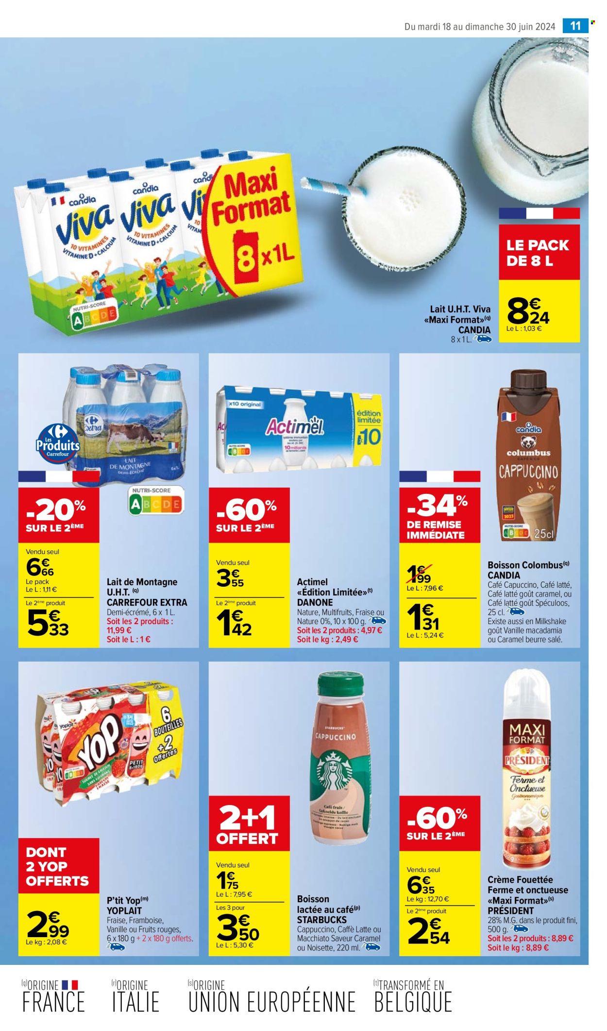 Catalogue Carrefour Market - 18/06/2024 - 30/06/2024. Page 13