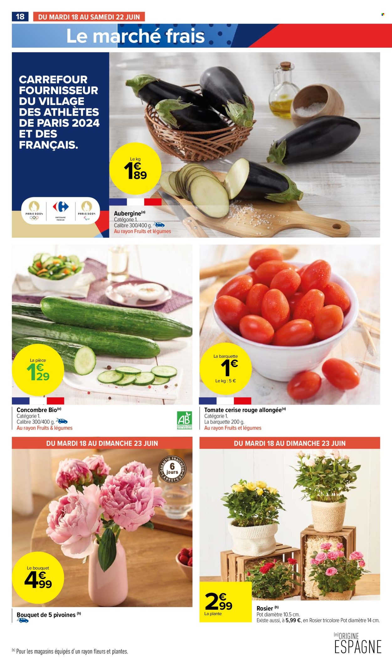 Catalogue Carrefour Market - 18/06/2024 - 30/06/2024. Page 20