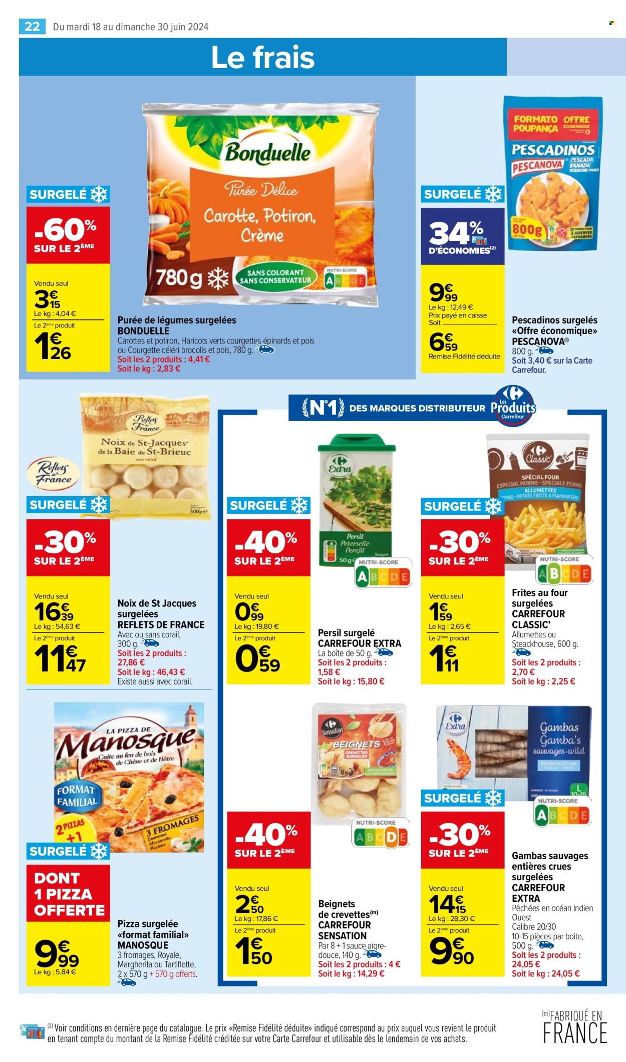 Catalogue Carrefour Market - 18/06/2024 - 30/06/2024. Page 24