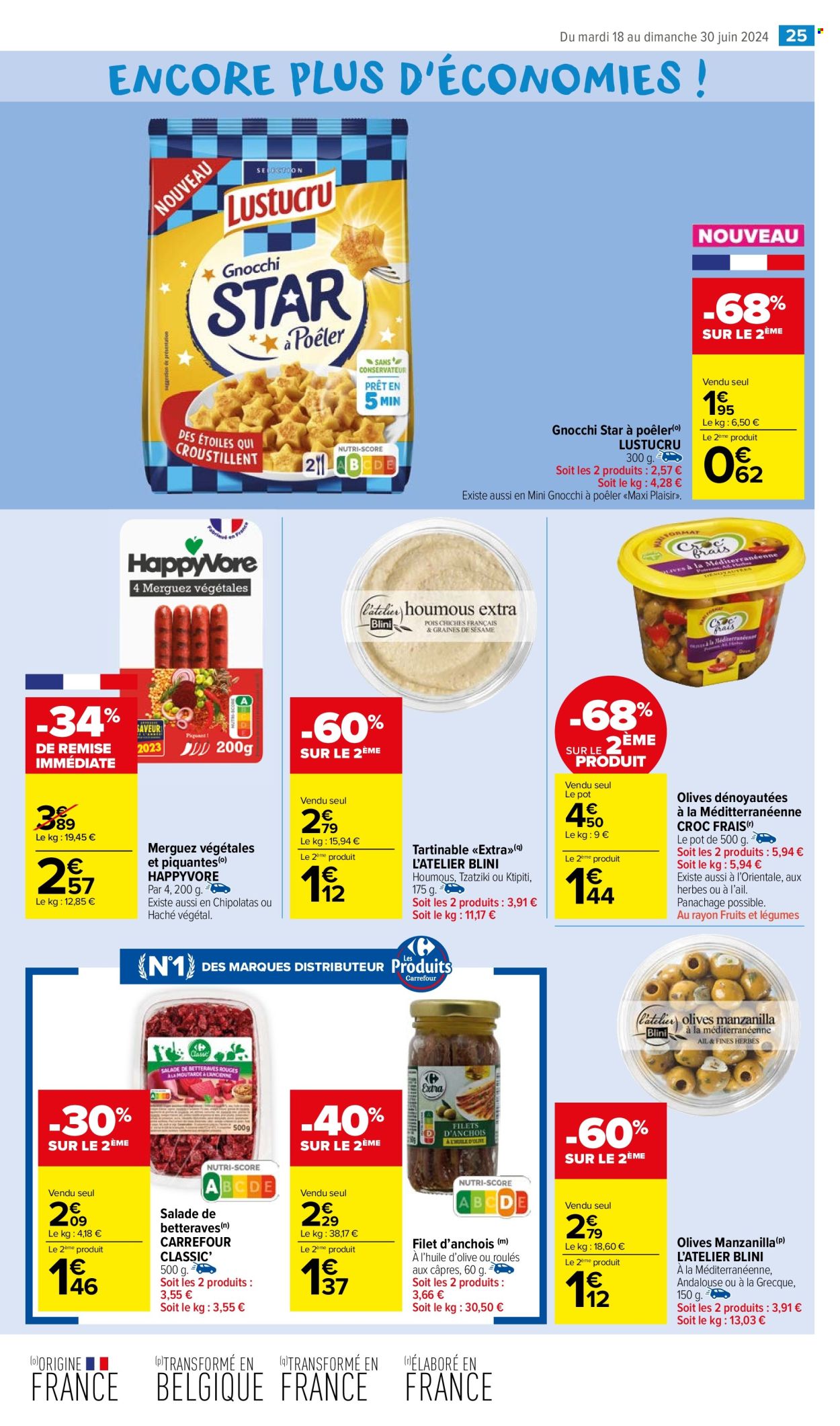 Catalogue Carrefour Market - 18/06/2024 - 30/06/2024. Page 27