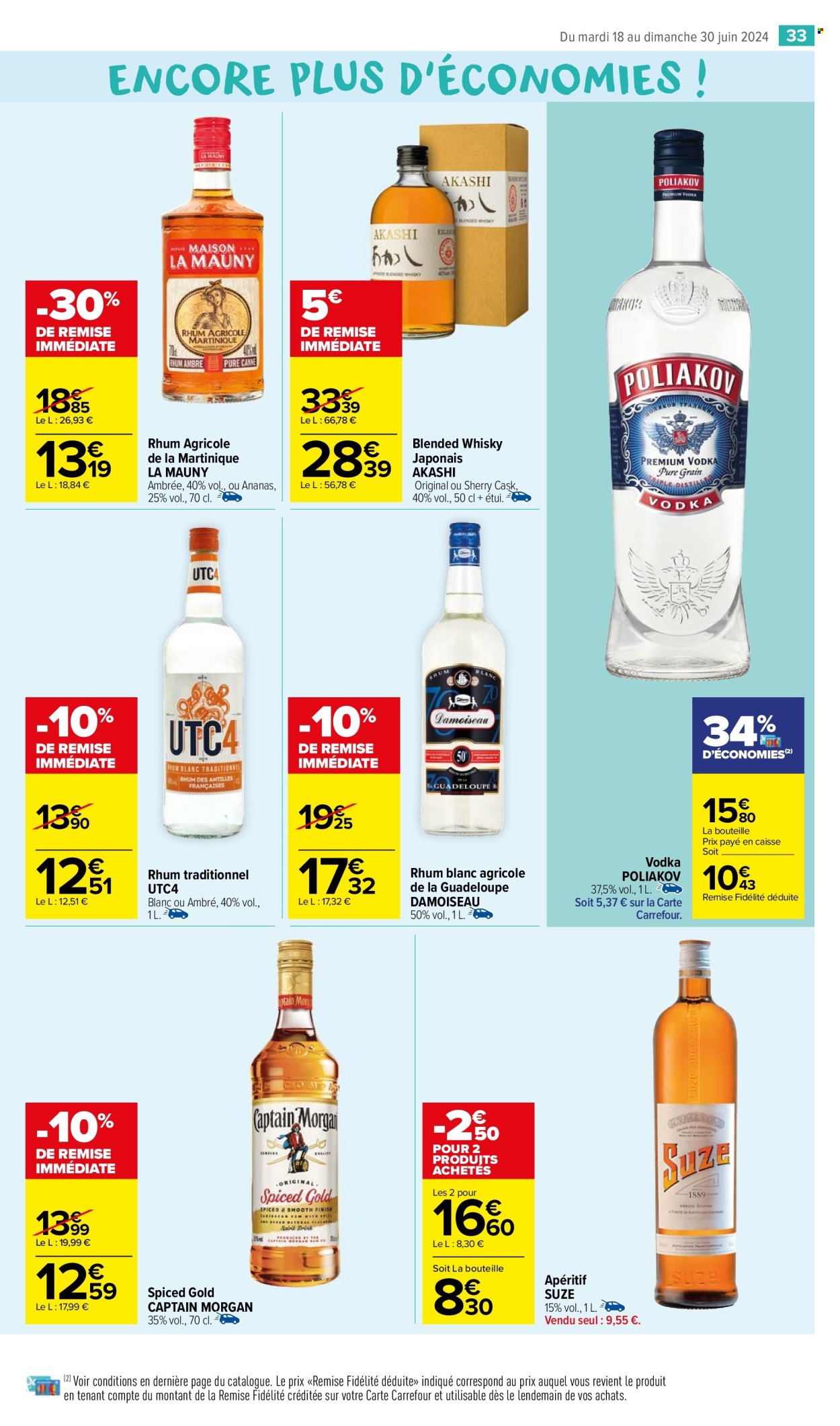 Catalogue Carrefour Market - 18/06/2024 - 30/06/2024. Page 35