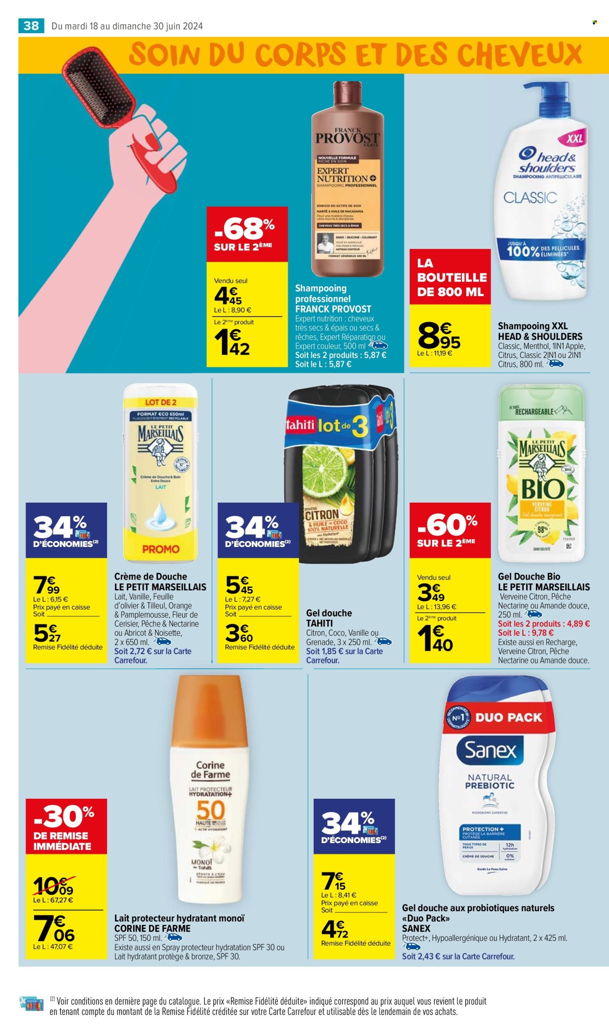 Catalogue Carrefour Market - 18/06/2024 - 30/06/2024. Page 40