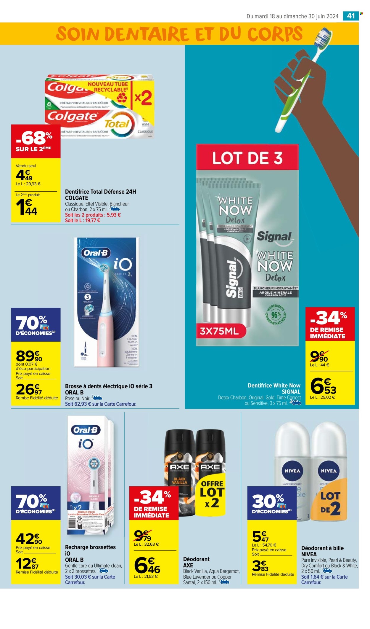 Catalogue Carrefour Market - 18/06/2024 - 30/06/2024. Page 43